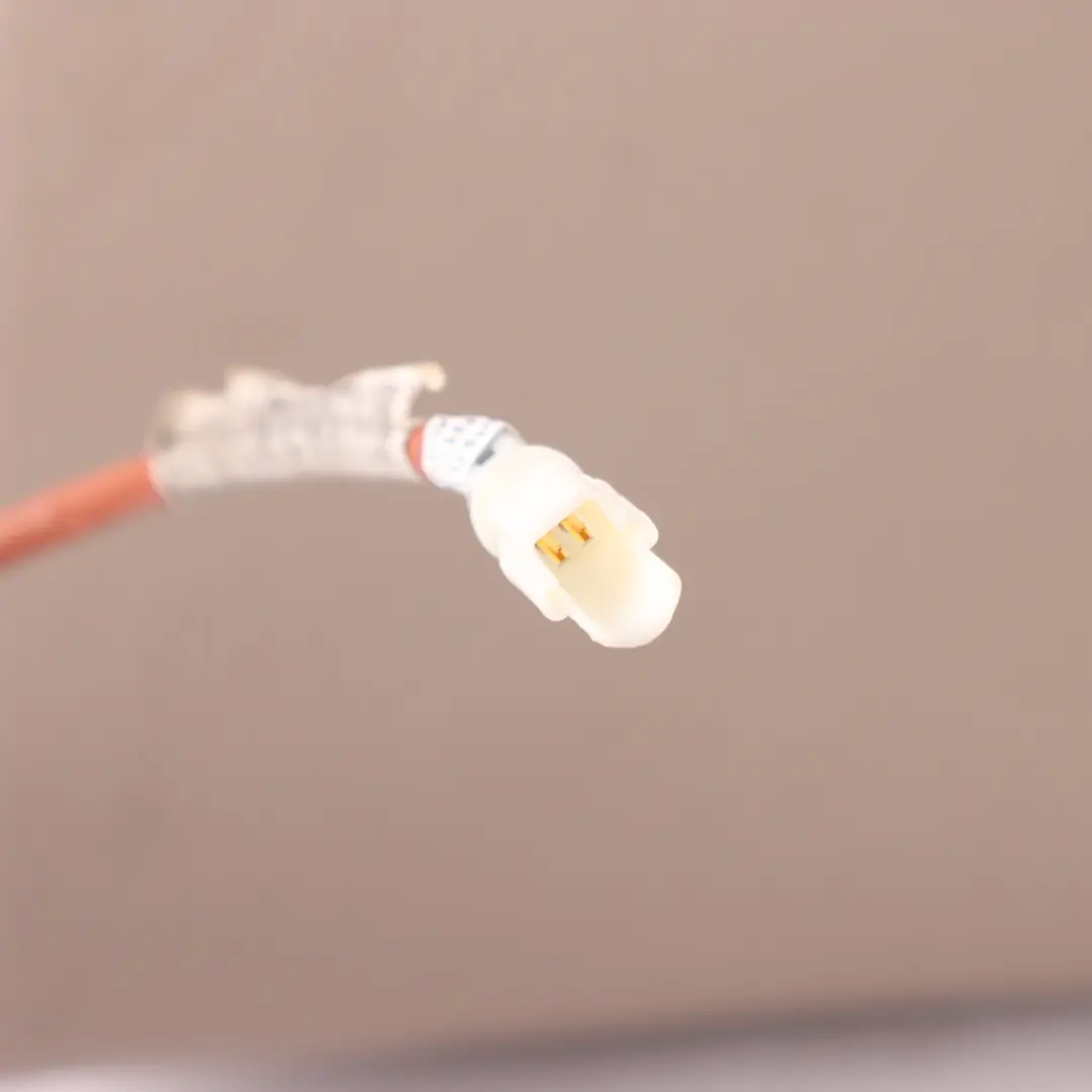 Leather Armrest Front Right O/S Oyster to BMW 3 E93 with Part number 7259206 BMW 3 E93 Leather Armrest Front Right O/S Oyster - SKU RHD-7259206 - Part number 7259206