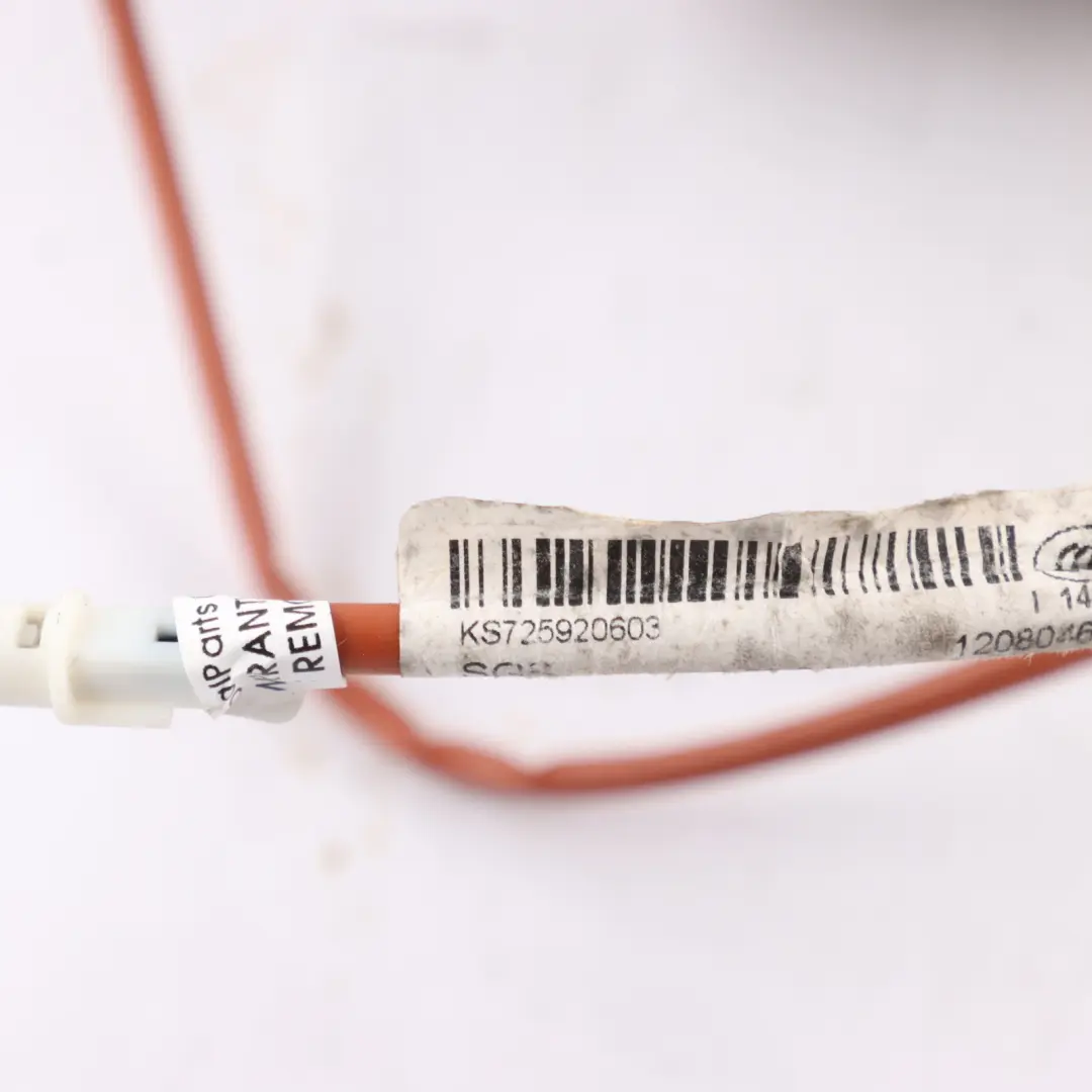 BMW 3 E93 Leather Armrest Front Right O/S Oyster - SKU RHD-7259206 - Part number 7259206