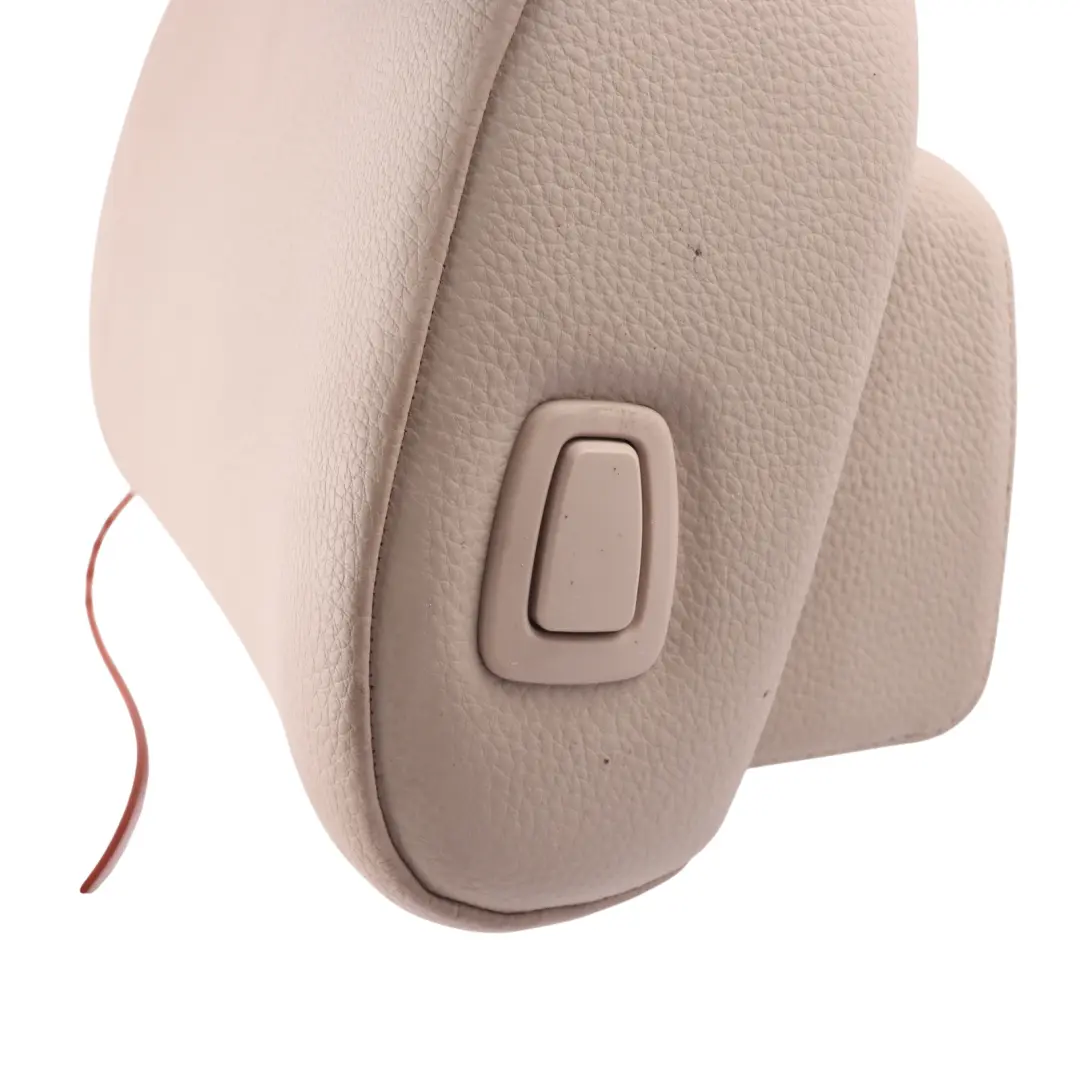 BMW 3 E93 Leather Armrest Front Right O/S Oyster - SKU 7259206 - Part number 7259206