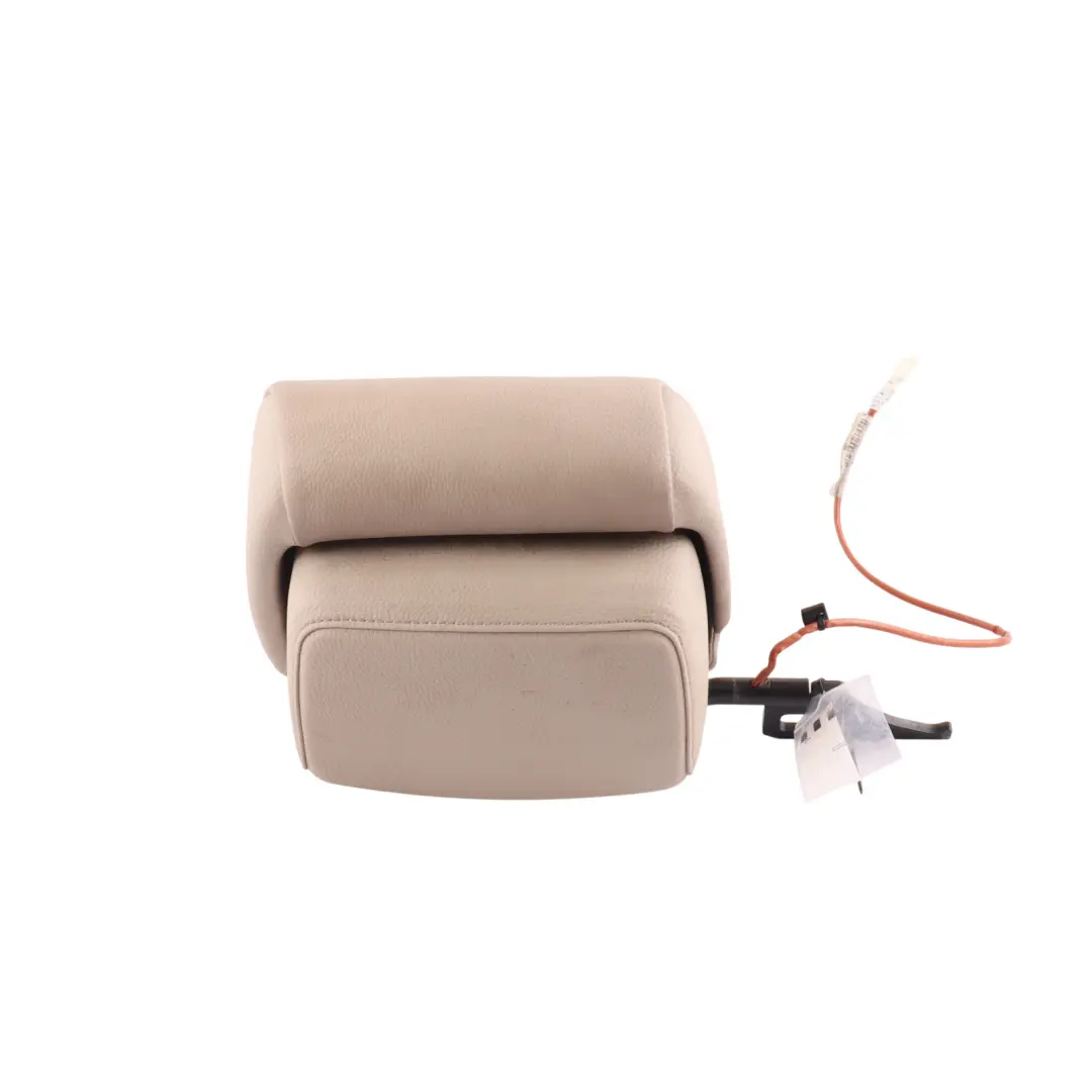 BMW 3 E93 Leather Armrest Front Right O/S Oyster - SKU RHD-7259206 - Part number 7259206