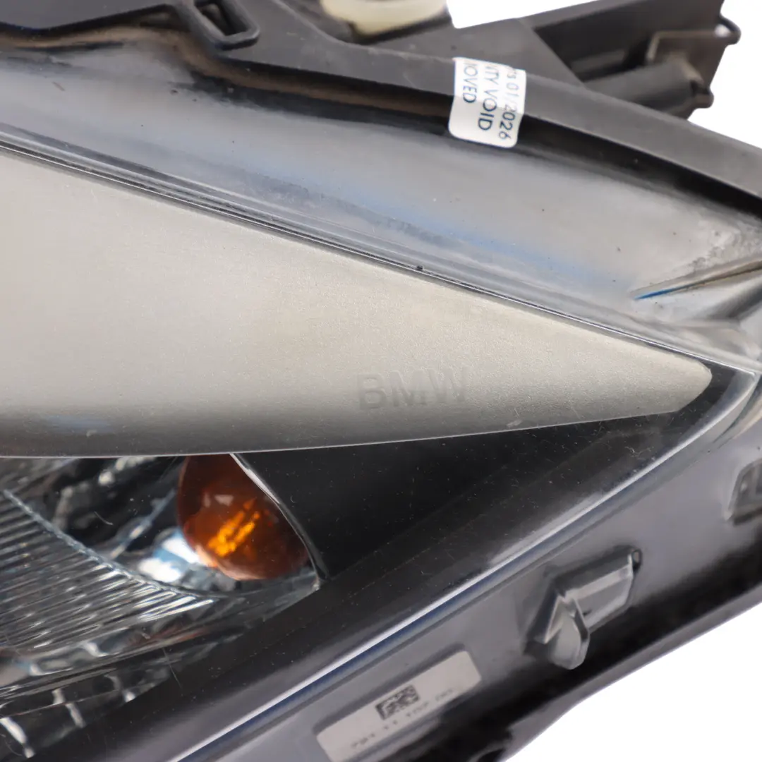 BMW F30 F31 Headlight Headlamp Lamp Front Left N/S - SKU RHD-7259539-1 - Part number 7259539