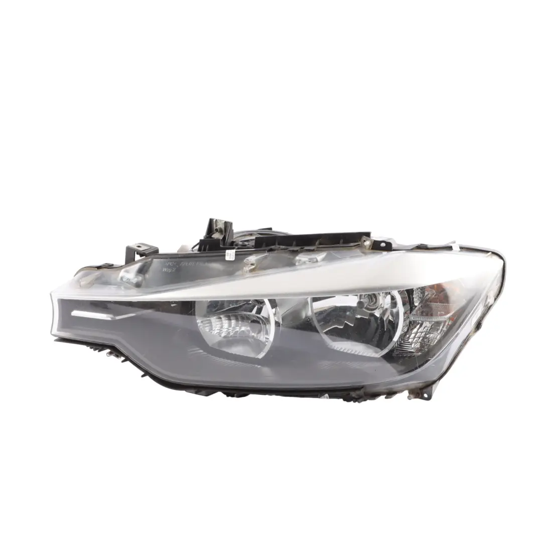 Headlamp BMW F30 F31 Headlight Light Lamp Front Left N/S to with Part number 7259539 Headlamp BMW F30 F31 Headlight Light Lamp Front Left N/S - SKU RHD-7259539-2 - Part number 7259539