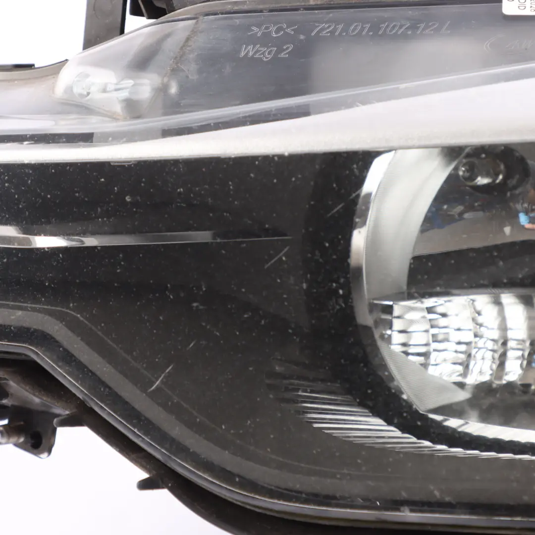 Headlamp BMW F30 F31 Headlight Light Lamp Front Left N/S to with Part number 7259539 Headlamp BMW F30 F31 Headlight Light Lamp Front Left N/S - SKU RHD-7259539-2 - Part number 7259539