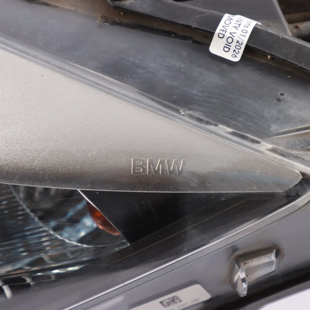 Headlamp BMW F30 F31 Headlight Light Lamp Front Left N/S to with Part number 7259539 Headlamp BMW F30 F31 Headlight Light Lamp Front Left N/S - SKU RHD-7259539-2 - Part number 7259539