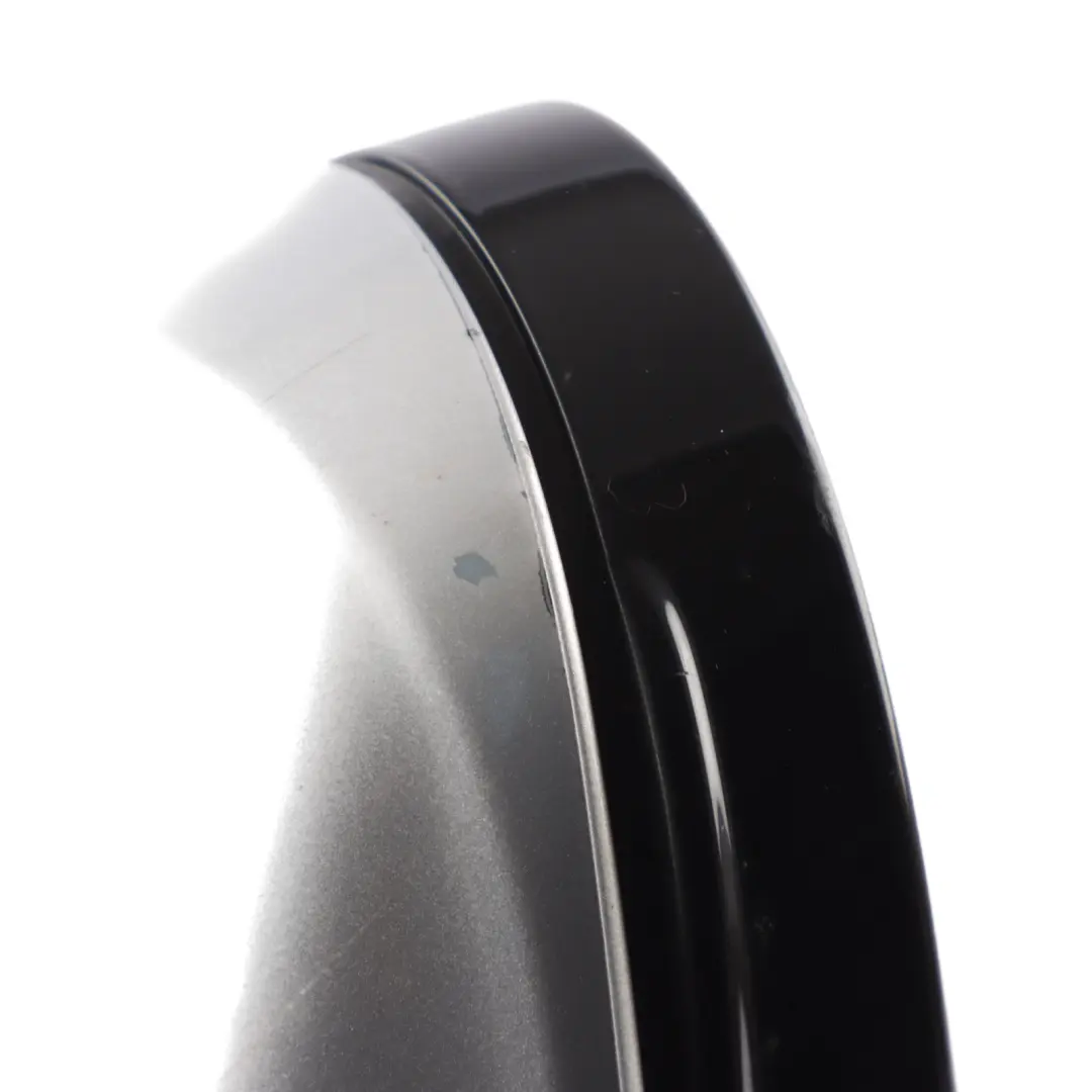 BMW 3 Series E90 E91 LCI Heated Left N/S Wing Mirror Titansilber Silver 354 - SKU RHD-7268263-TS1 - Part number 7268263