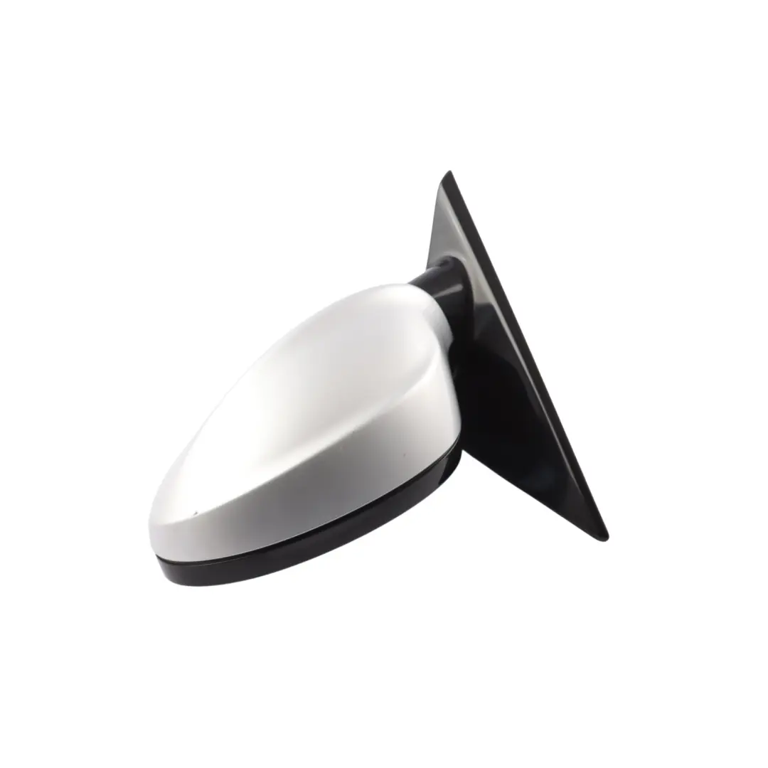 Heated Left N/S Wing Mirror Titansilber Silver 354 to BMW 3 Series E90 E91 LCI with Part number 7268263 BMW 3 Series E90 E91 LCI Heated Left N/S Wing Mirror Titansilber Silver 354 - SKU RHD-7268263-TS1 - Part number 7268263