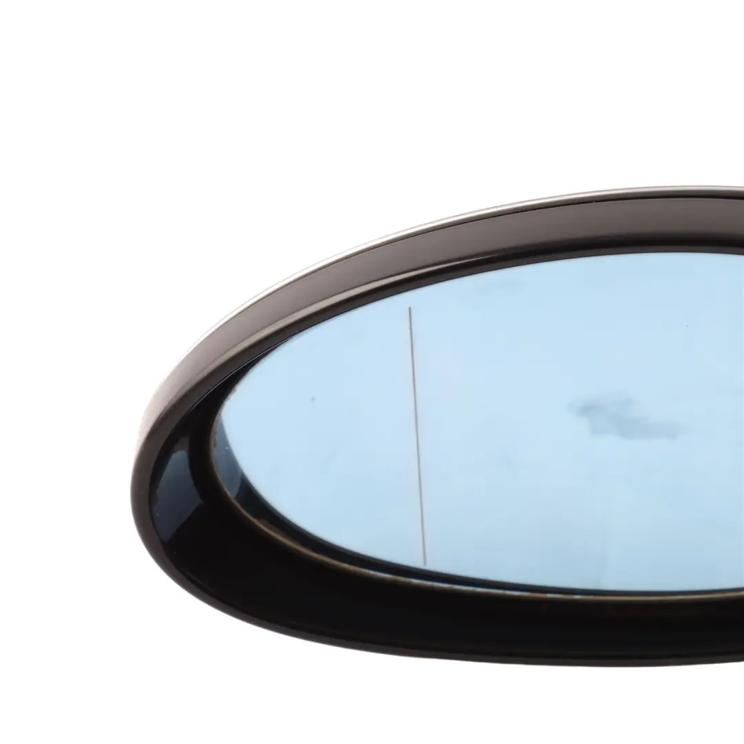 BMW 3 Series E90 E91 LCI Heated Left N/S Wing Mirror Titansilber Silver 354 - SKU RHD-7268263-TS1 - Part number 7268263