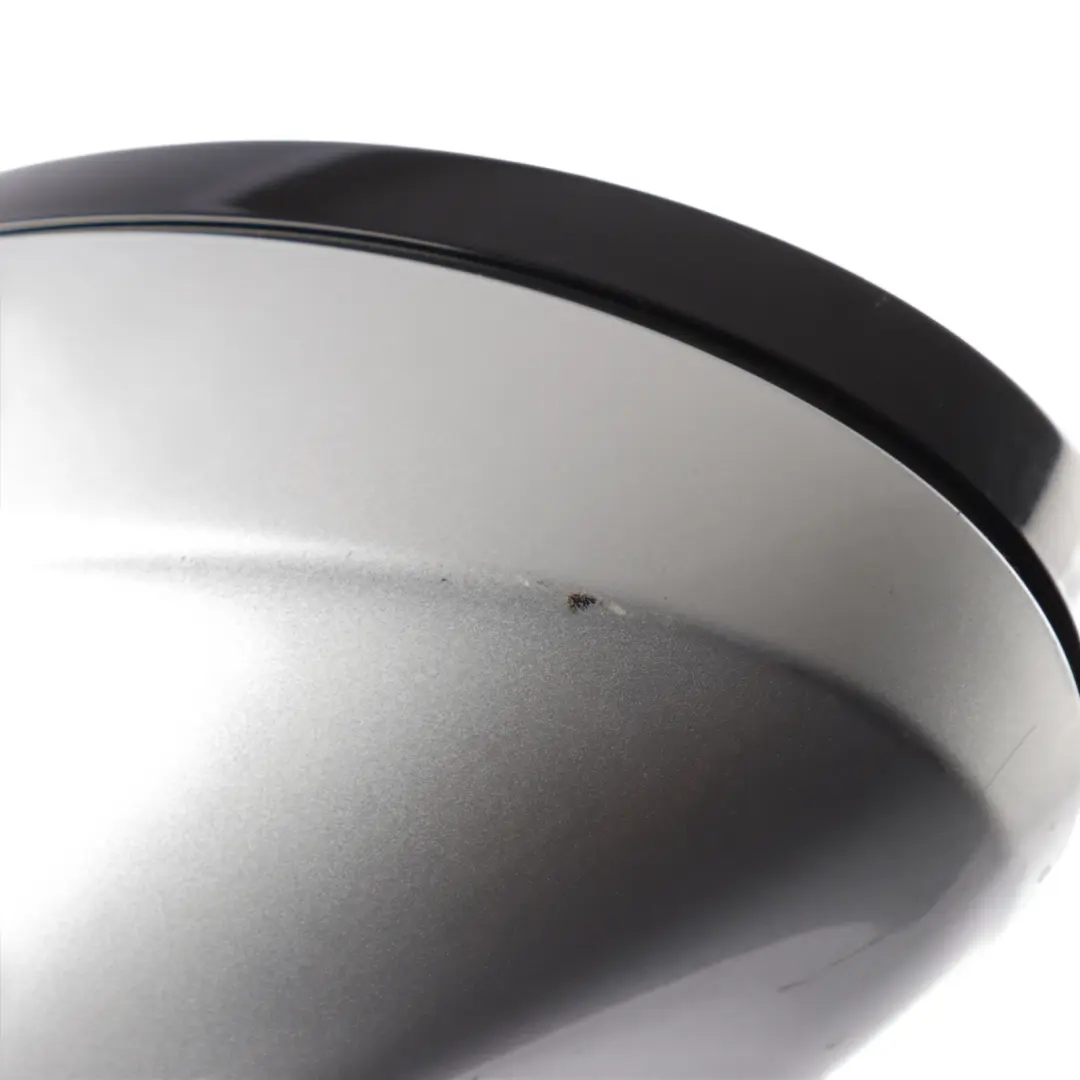 Heated Left N/S Wing Mirror Titansilber Silver 354 to BMW 3 Series E90 E91 LCI with Part number 7268263 BMW 3 Series E90 E91 LCI Heated Left N/S Wing Mirror Titansilber Silver 354 - SKU RHD-7268263-TS1 - Part number 7268263