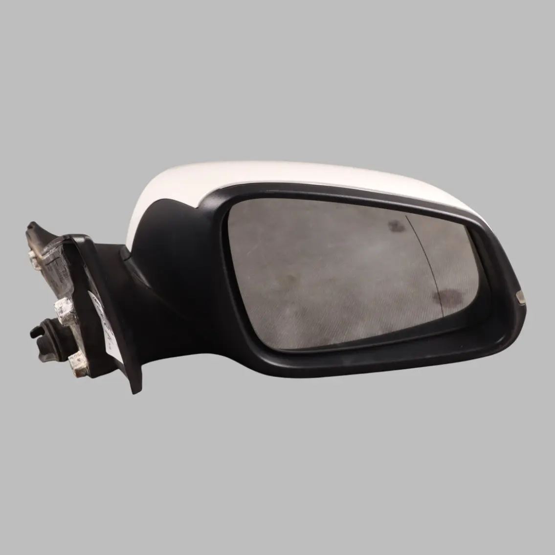 BMW F21 F22 F23 Door Wing Mirror Heated Right O/S Alpine White - 300