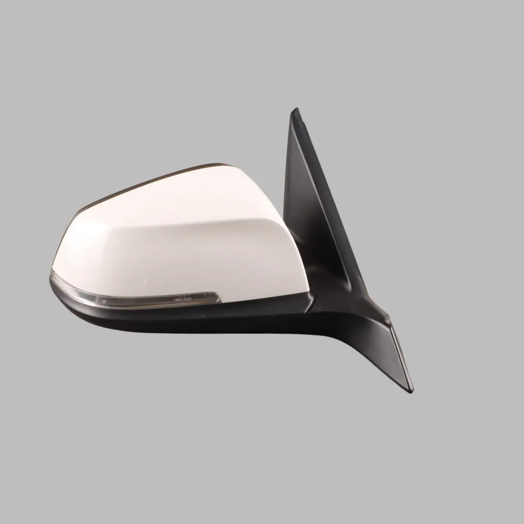 Door Wing Mirror Heated Right O/S Alpine White - 300 to BMW F21 F22 F23 with Part number 7268540 BMW F21 F22 F23 Door Wing Mirror Heated Right O/S Alpine White - 300 - SKU RHD-7268540-AW2 - Part number 7268540
