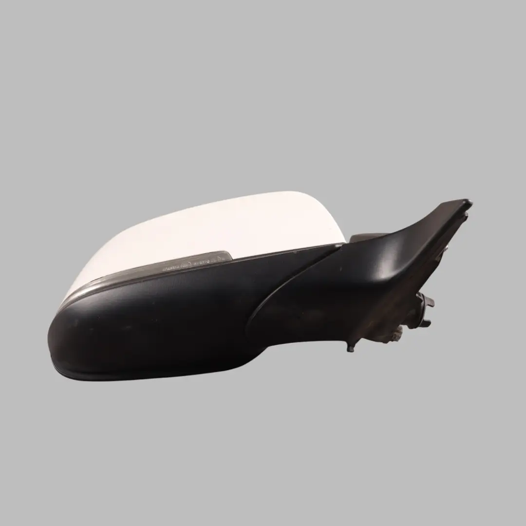 BMW F21 F22 F23 Door Wing Mirror Heated Right O/S Alpine White - 300 - SKU RHD-7268540-AW2 - Part number 7268540