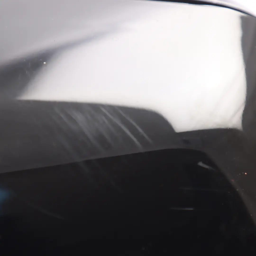  Wing Mirror BMW F21 F22 F23 Door Left N/S Outside 6 Pins High Gloss Black - SKU RHD-7268599-BLK - Part number 7268599