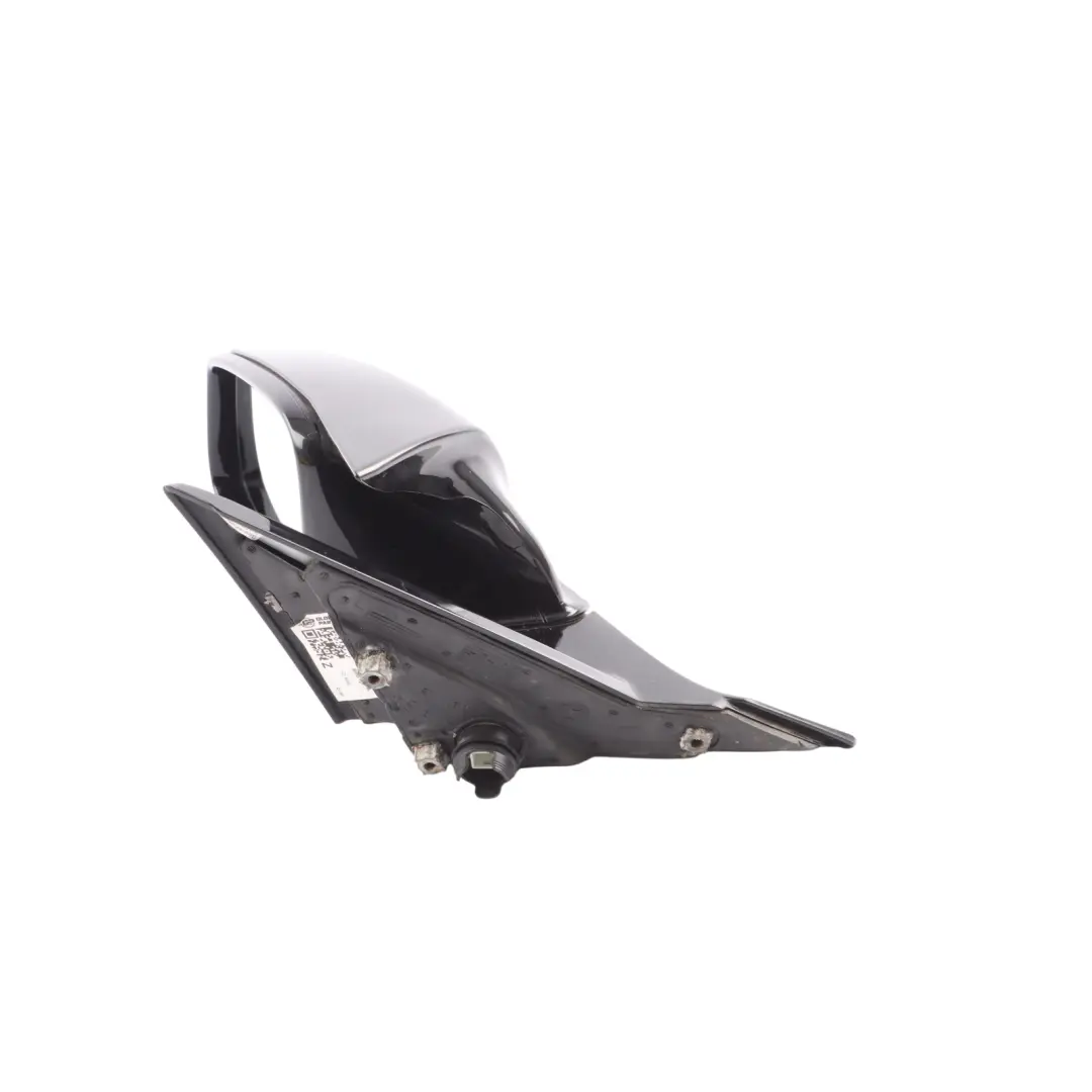 Wing Mirror BMW F21 F22 F23 Door Left N/S Outside 6 Pins High Gloss Black to with Part number 7268599 Wing Mirror BMW F21 F22 F23 Door Left N/S Outside 6 Pins High Gloss Black - SKU RHD-7268599-BLK - Part number 7268599