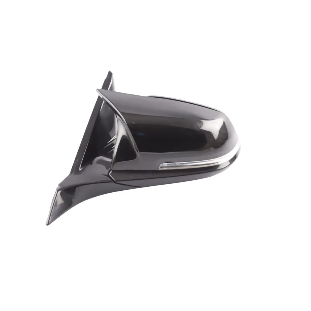 Wing Mirror BMW F21 F22 F23 Door Left N/S Outside 6 Pins High Gloss Black to with Part number 7268599 Wing Mirror BMW F21 F22 F23 Door Left N/S Outside 6 Pins High Gloss Black - SKU RHD-7268599-BLK - Part number 7268599