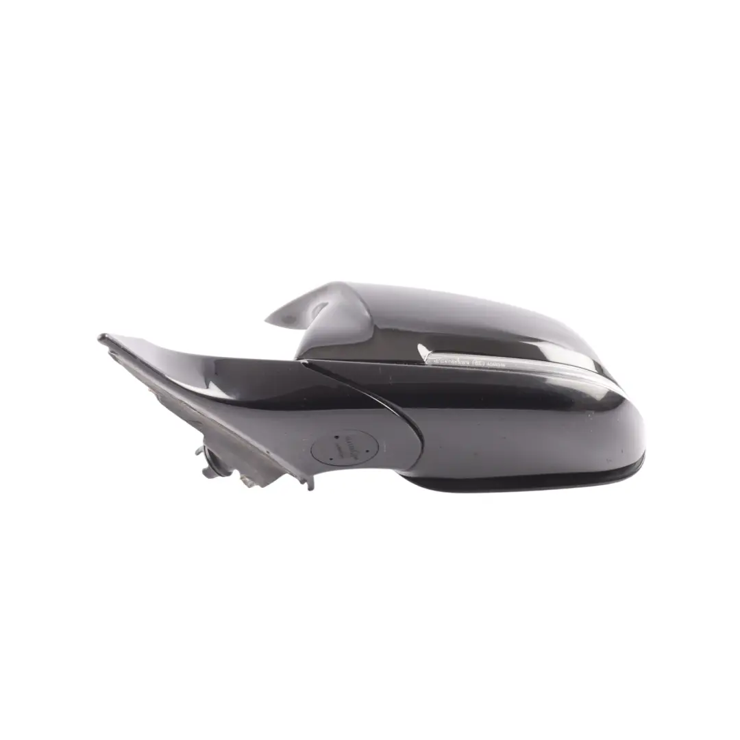 Wing Mirror BMW F21 F22 F23 Door Left N/S Outside 6 Pins High Gloss Black to with Part number 7268599 Wing Mirror BMW F21 F22 F23 Door Left N/S Outside 6 Pins High Gloss Black - SKU RHD-7268599-BLK - Part number 7268599