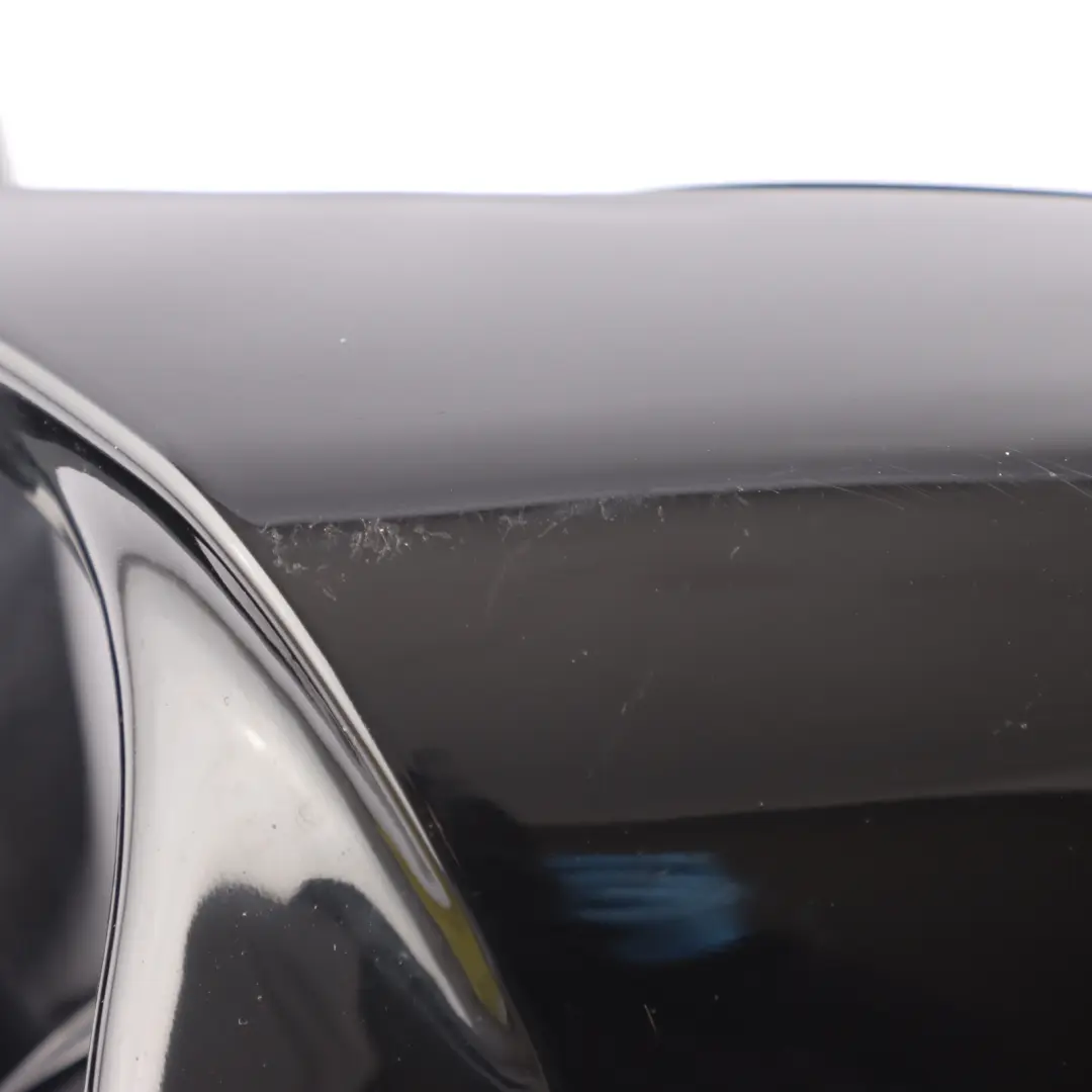  Wing Mirror BMW F21 F22 F23 Door Left N/S Outside 6 Pins High Gloss Black - SKU RHD-7268599-BLK - Part number 7268599