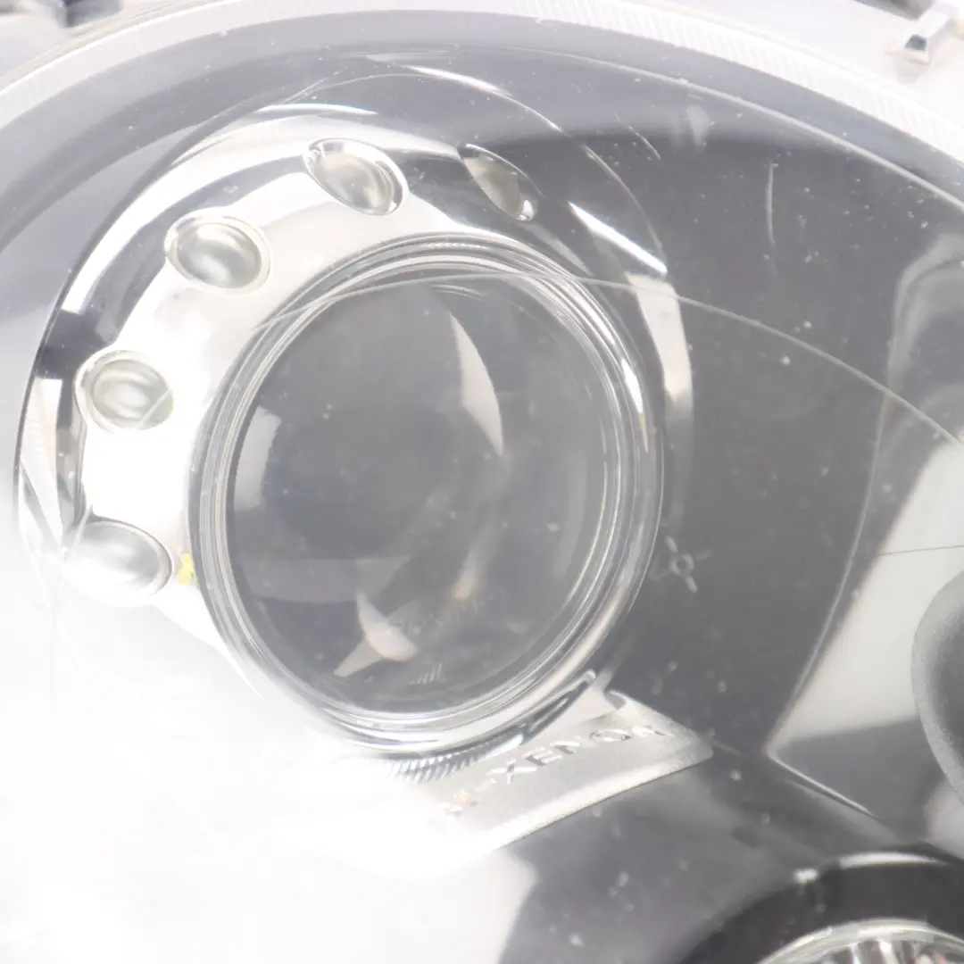 Mini Cooper R55 R56 R57 LCI Bi-Xenon Xenon Headlight Lamp Right O/S 2758592 - SKU RHD-7269992-3 - Part number -7269992