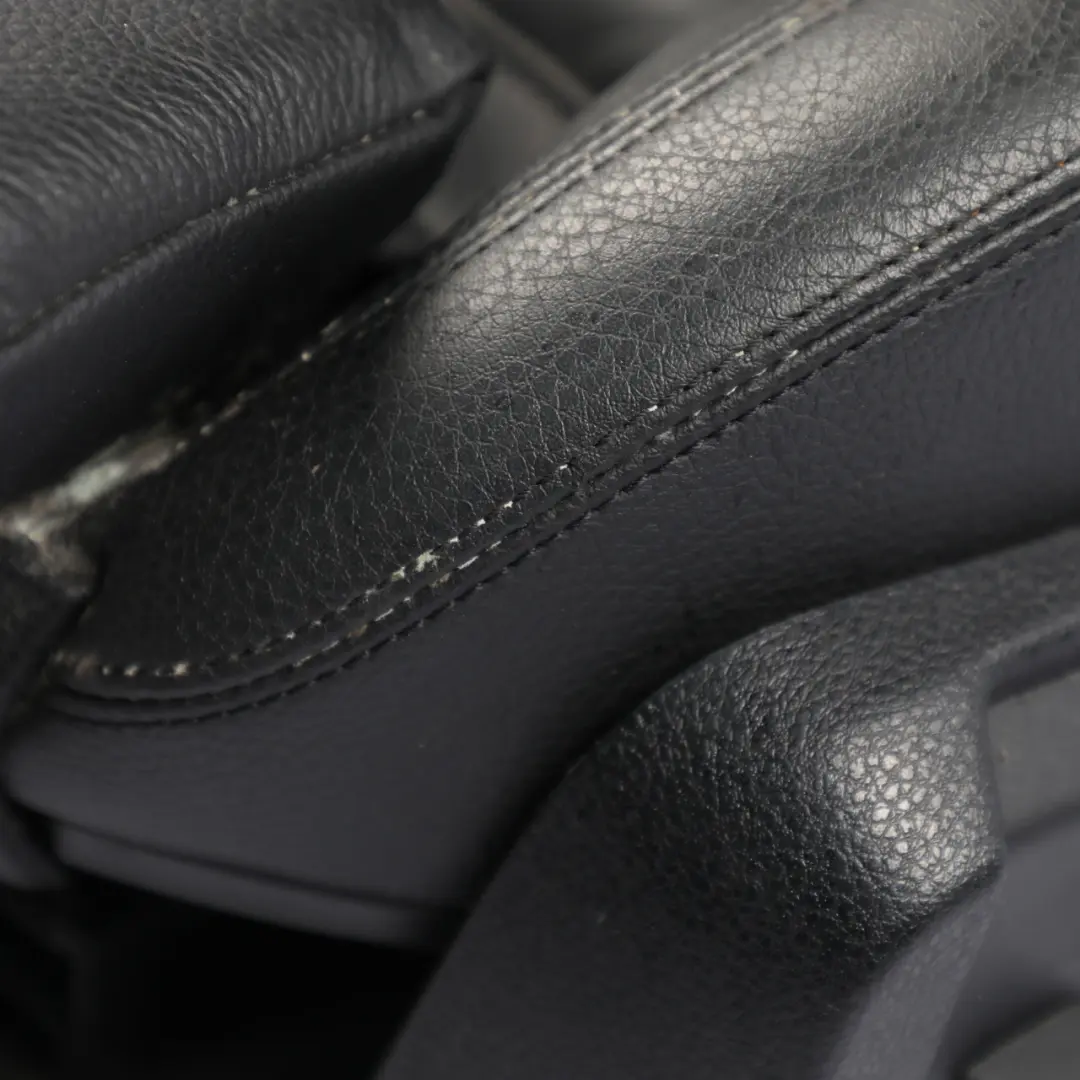 Front Comfort Seat Heated Memory Leather Dakota Black Left N/S to BMW F06 F12 F13 with Part number 7280623 BMW F06 F12 F13 Front Comfort Seat Heated Memory Leather Dakota Black Left N/S - SKU RHD-7280623 - Part number 7280623