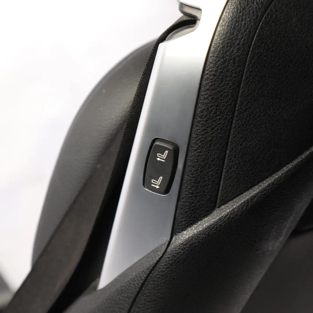 Front Comfort Seat Heated Memory Leather Dakota Black Left N/S to BMW F06 F12 F13 with Part number 7280623 BMW F06 F12 F13 Front Comfort Seat Heated Memory Leather Dakota Black Left N/S - SKU RHD-7280623 - Part number 7280623