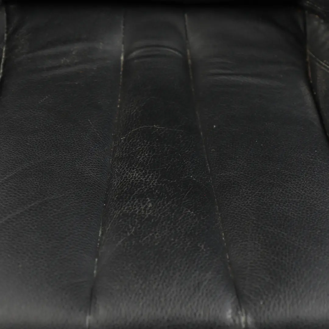 BMW F06 F12 F13 Front Comfort Seat Heated Memory Leather Dakota Black Left N/S - SKU RHD-7280623 - Part number 7280623