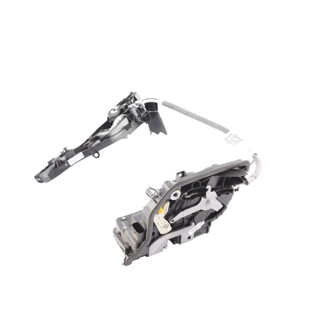 Mini F54 F55 F56 System Latch Front Door Lock Complete Catch Left N/S - SKU RHD-7281937-1 - Part number 7281937