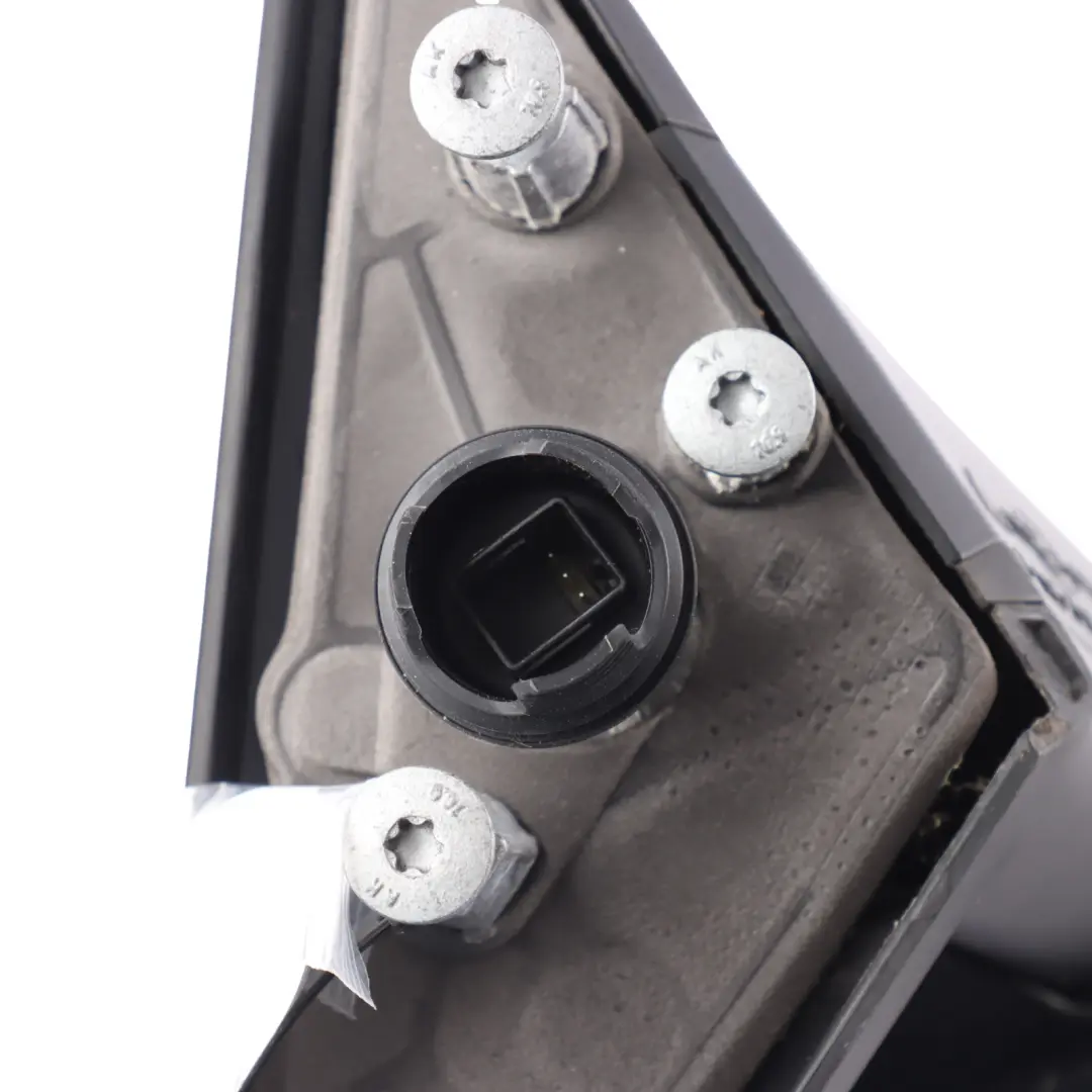  Door Mirror BMW Z4 E89 Left Heated Auto Dip N/S Mineral Grau Metallic - SKU RHD-7281985-MG - Part number 7281985