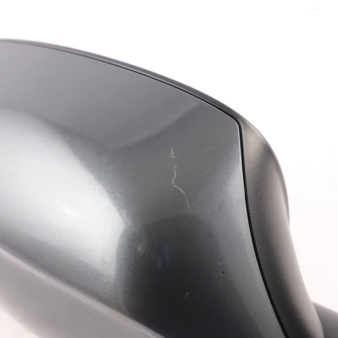 BMW Z4 E89 Mirror Door Right O/S Heated Auto Dip 3 Mineral Grau Metallic - SKU RHD-7281986-MG - Part number 7281986