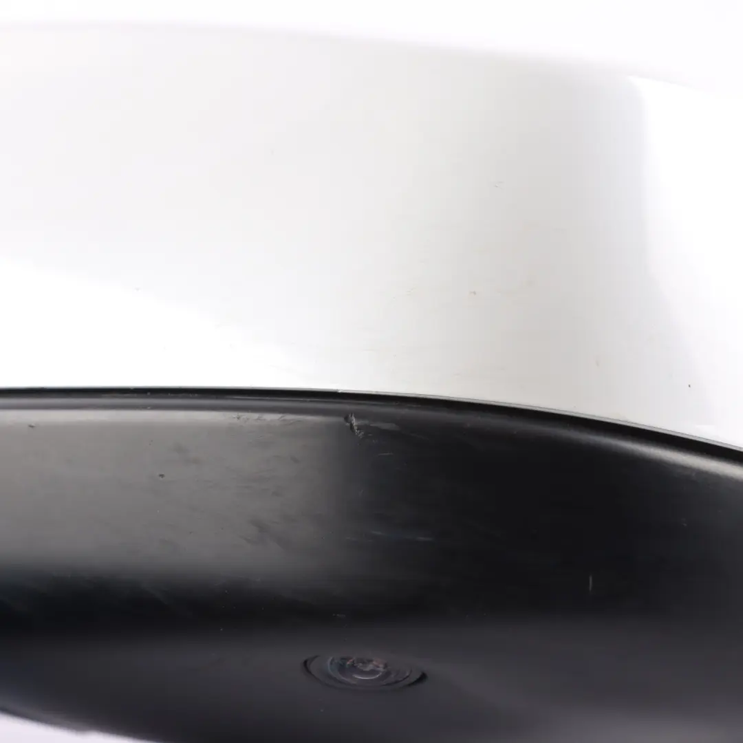 Wing Mirror BMW F01 F02 Heated Auto Dip Left N/S Mineralweiss Mineral White A96 to with Part number 7282129 Wing Mirror BMW F01 F02 Heated Auto Dip Left N/S Mineralweiss Mineral White A96 - SKU RHD-7282129-MW - Part number 7282129