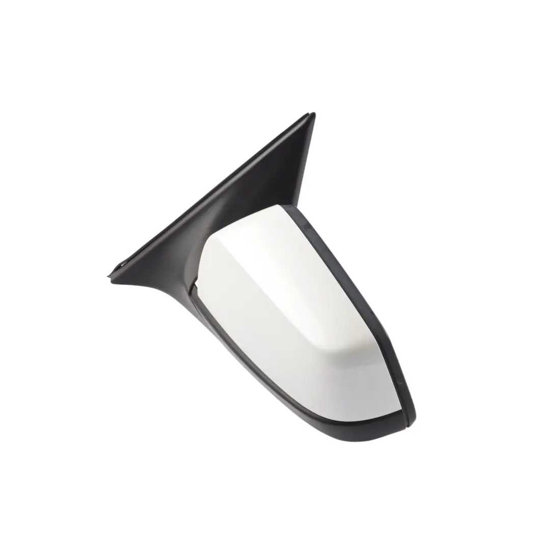  Wing Mirror BMW F01 F02 Heated Auto Dip Left N/S Mineralweiss Mineral White A96 - SKU RHD-7282129-MW - Part number 7282129