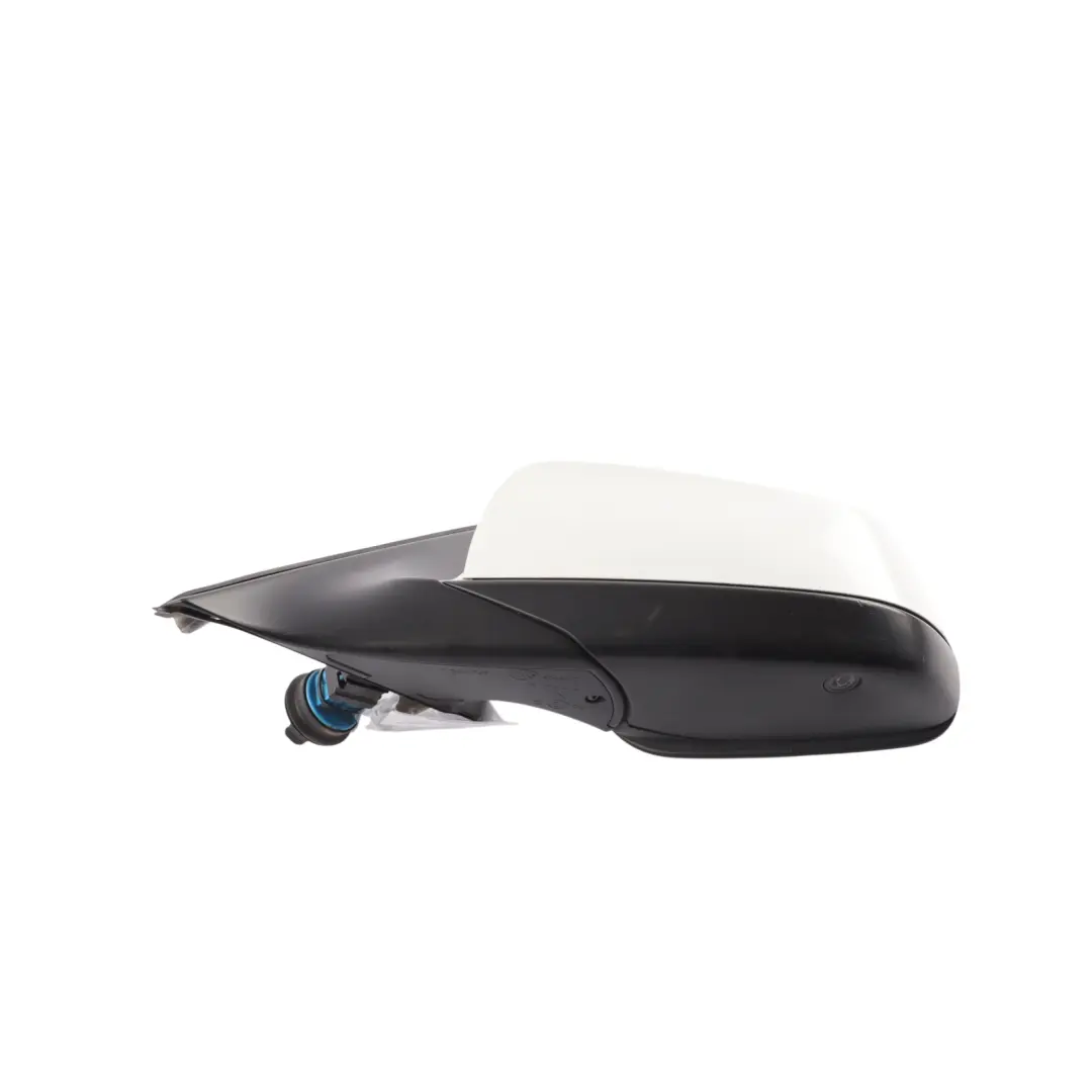 Wing Mirror BMW F01 F02 Heated Auto Dip Left N/S Mineralweiss Mineral White A96 to with Part number 7282129 Wing Mirror BMW F01 F02 Heated Auto Dip Left N/S Mineralweiss Mineral White A96 - SKU RHD-7282129-MW - Part number 7282129