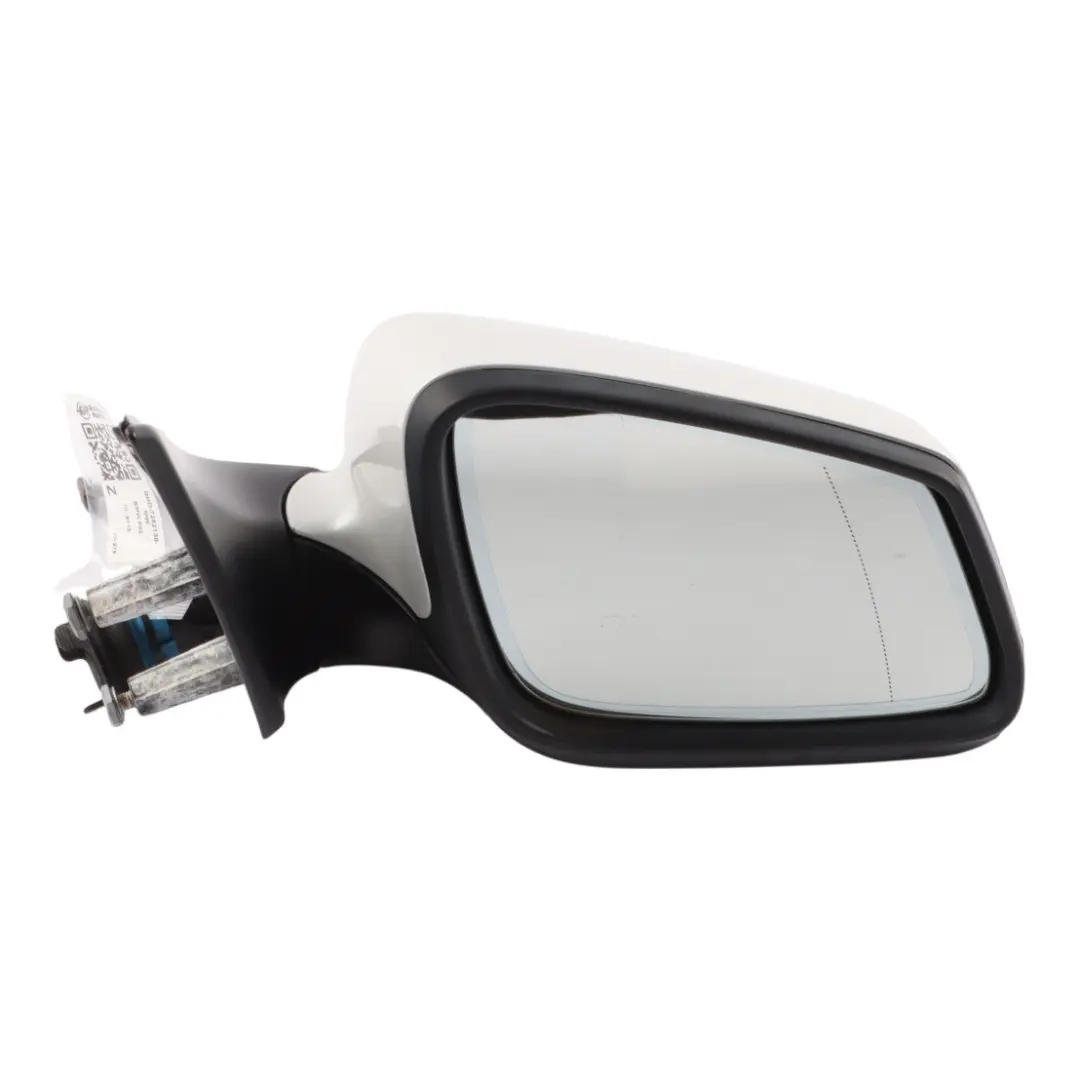 Wing Mirror BMW F01 F02 Heated Auto Dip Right O/S Mineralweiss Mineral White A96 to with Part number 7282130 Wing Mirror BMW F01 F02 Heated Auto Dip Right O/S Mineralweiss Mineral White A96 - SKU RHD-7282130-MW - Part number 7282130