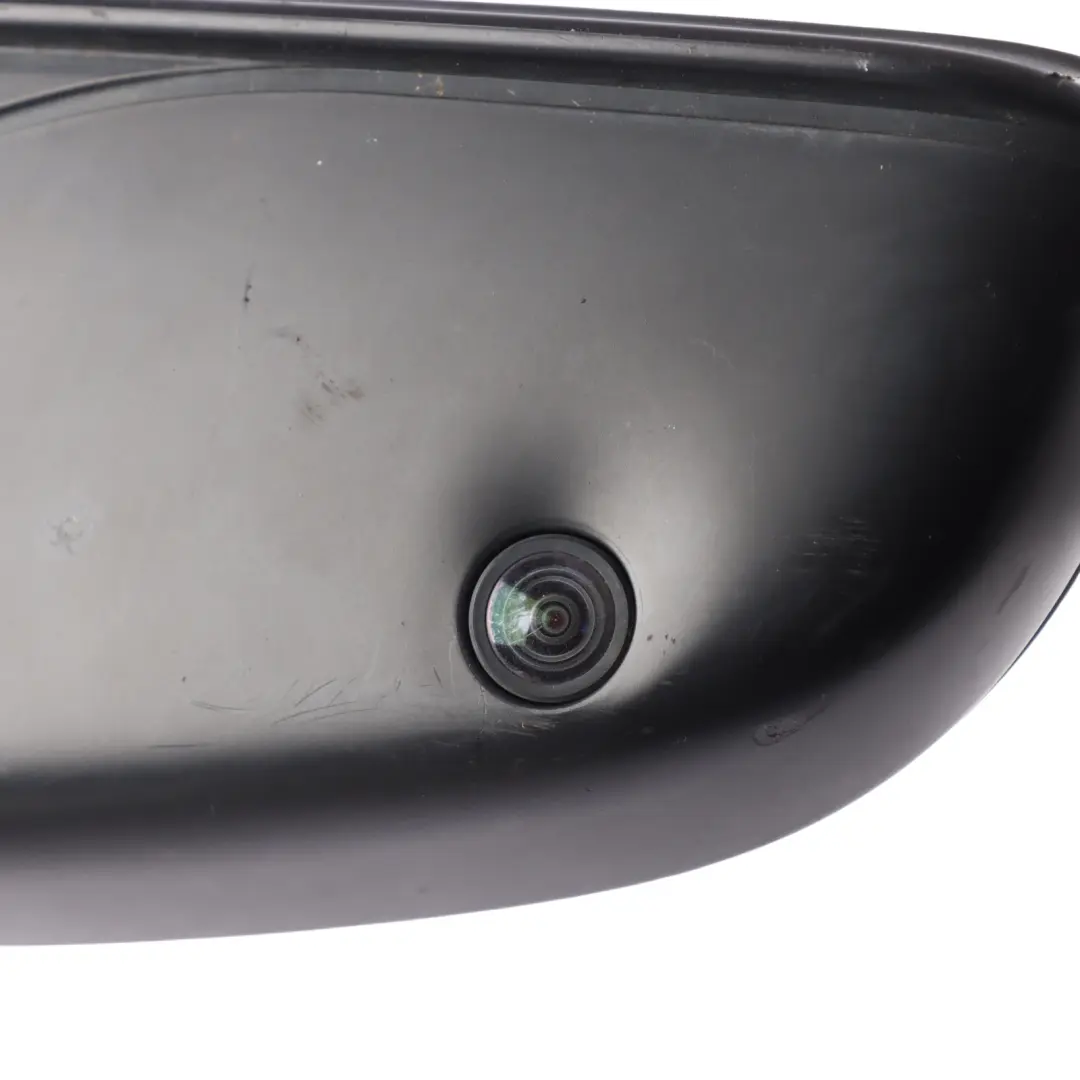  Wing Mirror BMW F01 F02 Heated Auto Dip Right O/S Mineralweiss Mineral White A96 - SKU RHD-7282130-MW - Part number 7282130