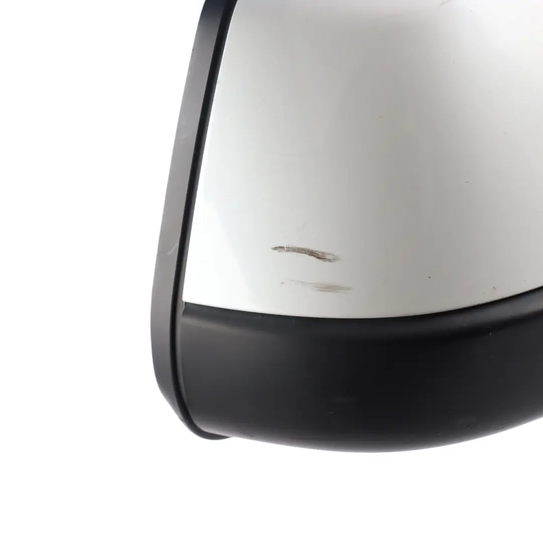 Wing Mirror BMW F01 F02 Heated Auto Dip Right O/S Mineralweiss Mineral White A96 to with Part number 7282130 Wing Mirror BMW F01 F02 Heated Auto Dip Right O/S Mineralweiss Mineral White A96 - SKU RHD-7282130-MW - Part number 7282130