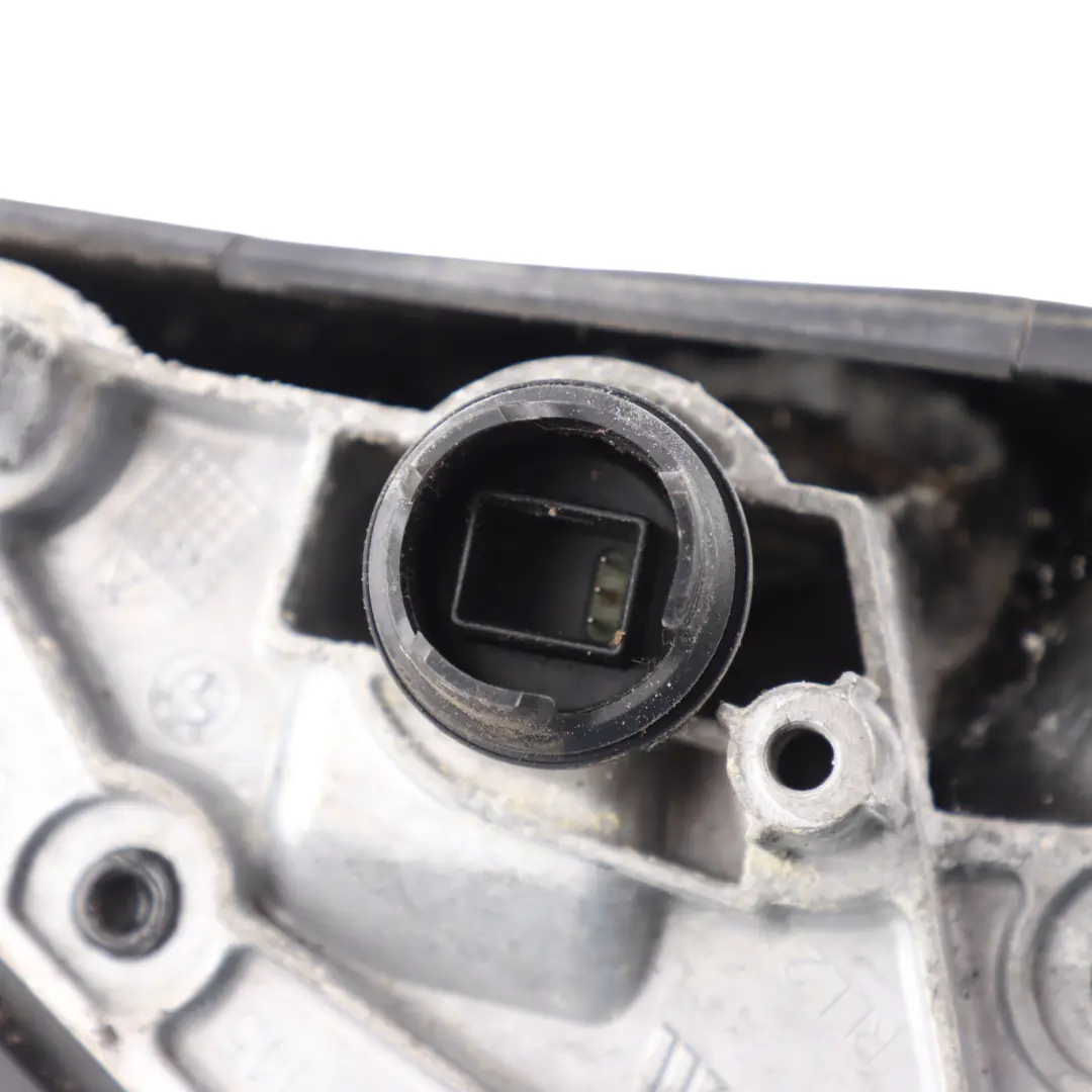 BMW E92 E93 Door Wing Mirror Left N/S Heated Memory Black Sapphire - 475 - SKU RHD-7282647-BS1 - Part number 7282647