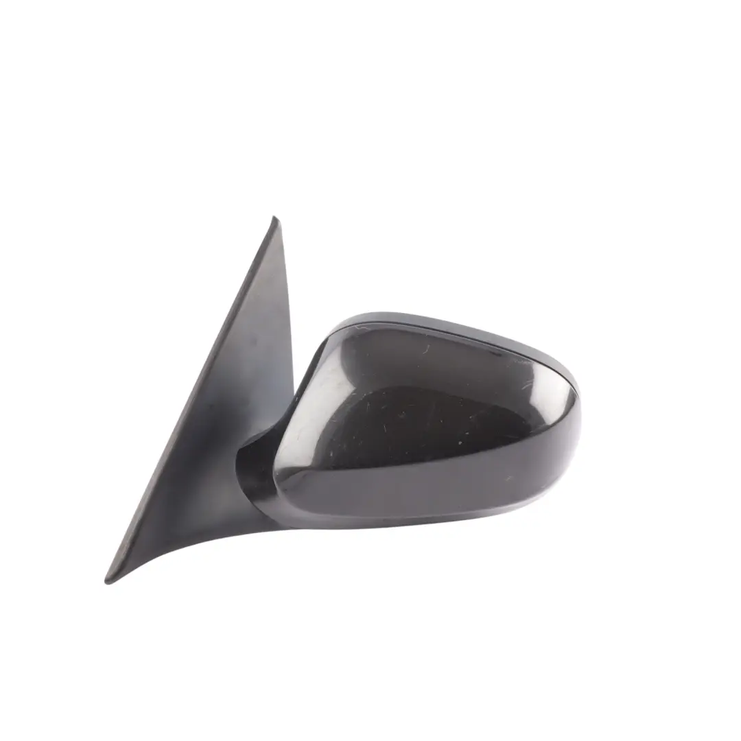 Door Wing Mirror Left N/S Heated Memory Black Sapphire - 475 to BMW E92 E93 with Part number 7282647 BMW E92 E93 Door Wing Mirror Left N/S Heated Memory Black Sapphire - 475 - SKU RHD-7282647-BS1 - Part number 7282647