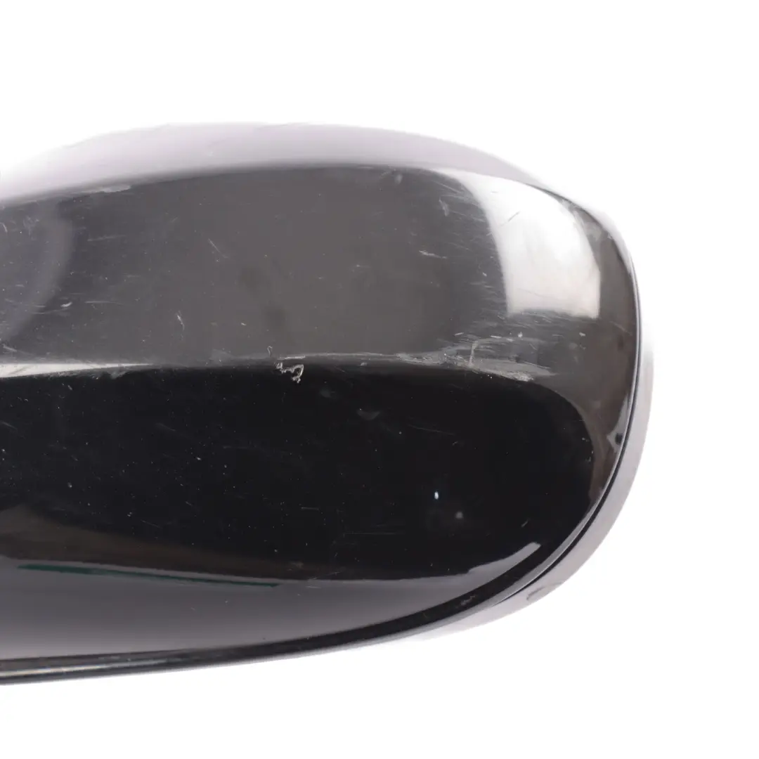 Door Wing Mirror Left N/S Heated Memory Black Sapphire - 475 to BMW E92 E93 with Part number 7282647 BMW E92 E93 Door Wing Mirror Left N/S Heated Memory Black Sapphire - 475 - SKU RHD-7282647-BS1 - Part number 7282647