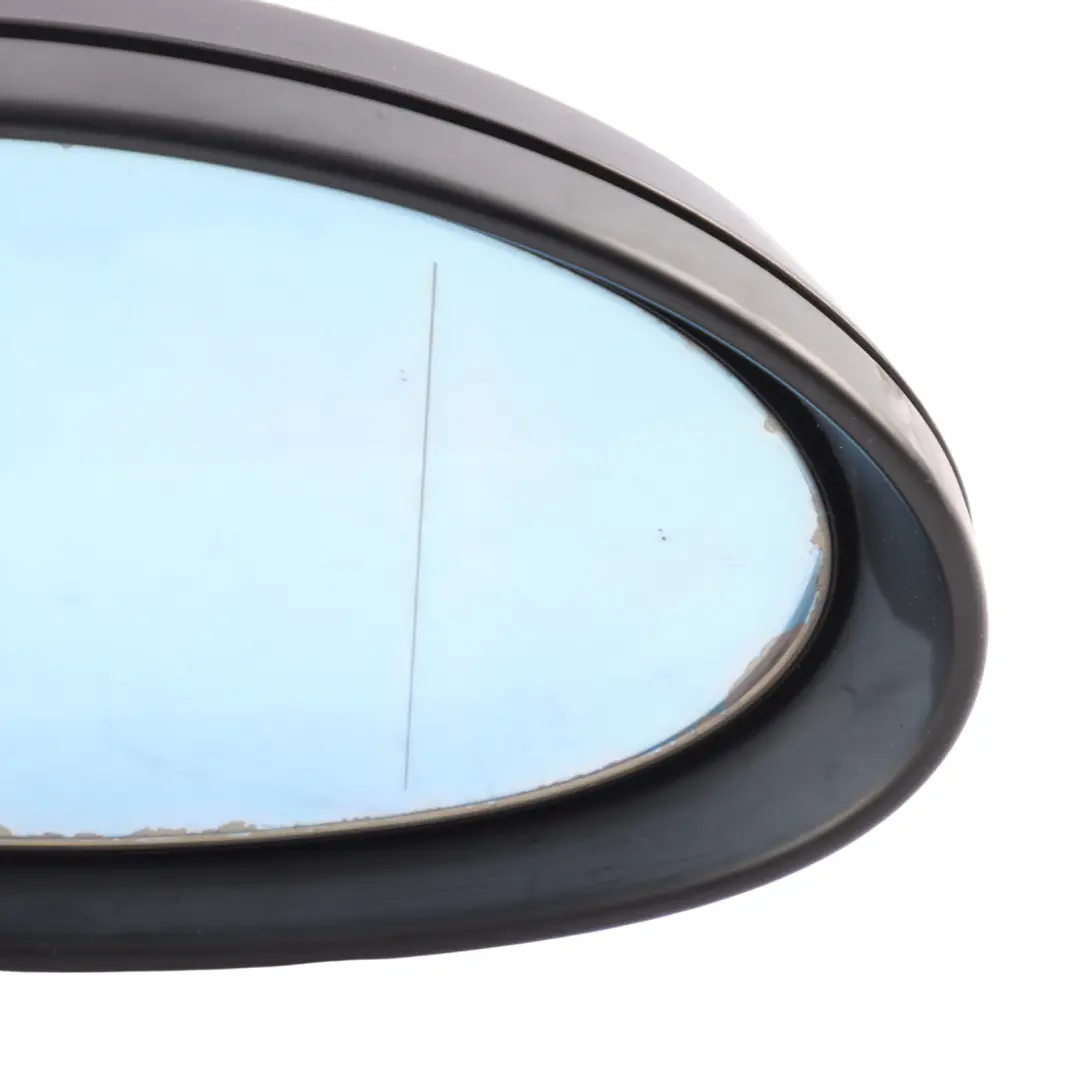 BMW E92 E93 M Sport Wing Mirror Heated Memory Right O/S Black Sapphire Metallic - SKU rhd-7282648-BS - Part number 7282648