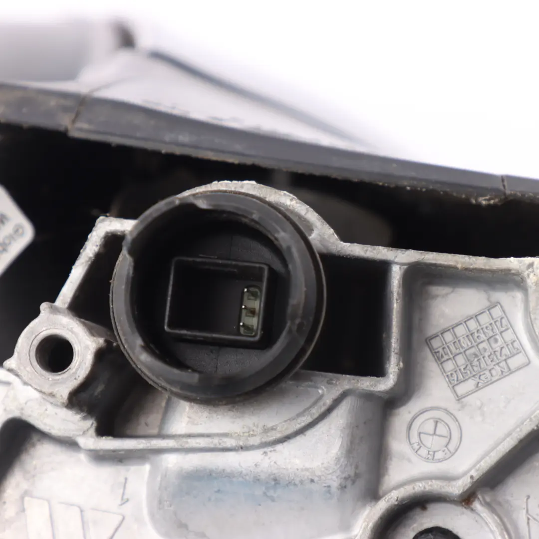 BMW E92 E93 M Sport Wing Mirror Heated Memory Right O/S Black Sapphire Metallic - SKU rhd-7282648-BS - Part number 7282648