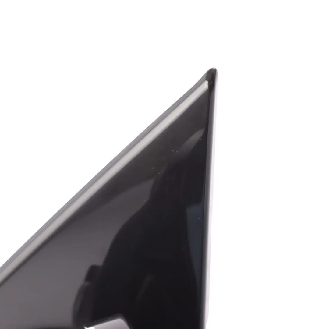 BMW E92 Power Wing Mirror Door Fold M Sport High Gloss Heated Left N/S - SKU RHD-7282651-2 - Part number 7282651