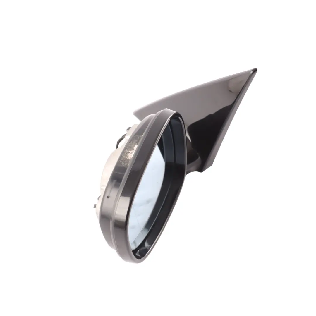 BMW E92 Power Wing Mirror Door Fold M Sport High Gloss Heated Left N/S - SKU RHD-7282651-2 - Part number 7282651