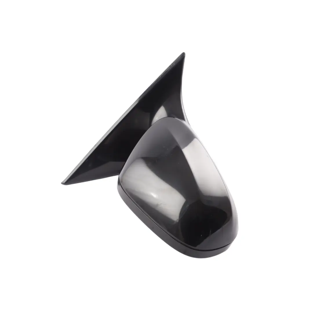 Wing Mirror Power Fold High Gloss Right O/S Black Sapphire 475 to BMW E92 with Part number 7282652 BMW E92 Wing Mirror Power Fold High Gloss Right O/S Black Sapphire 475 - SKU RHD-7282652-BS - Part number 7282652