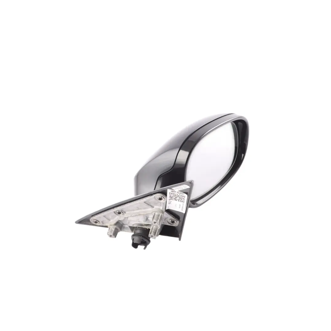 Wing Mirror Power Fold High Gloss Right O/S Black Sapphire 475 to BMW E92 with Part number 7282652 BMW E92 Wing Mirror Power Fold High Gloss Right O/S Black Sapphire 475 - SKU RHD-7282652-BS - Part number 7282652