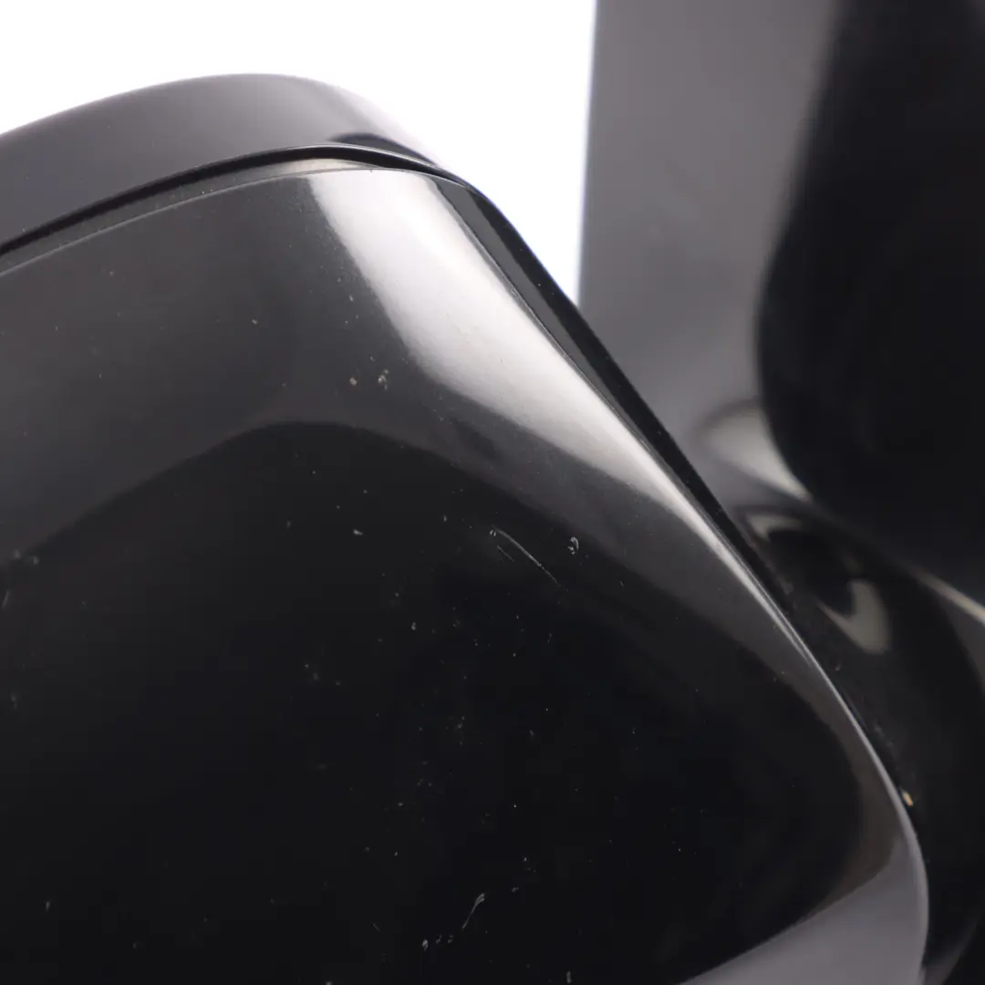 Wing Mirror Power Fold High Gloss Right O/S Black Sapphire 475 to BMW E92 with Part number 7282652 BMW E92 Wing Mirror Power Fold High Gloss Right O/S Black Sapphire 475 - SKU RHD-7282652-BS - Part number 7282652