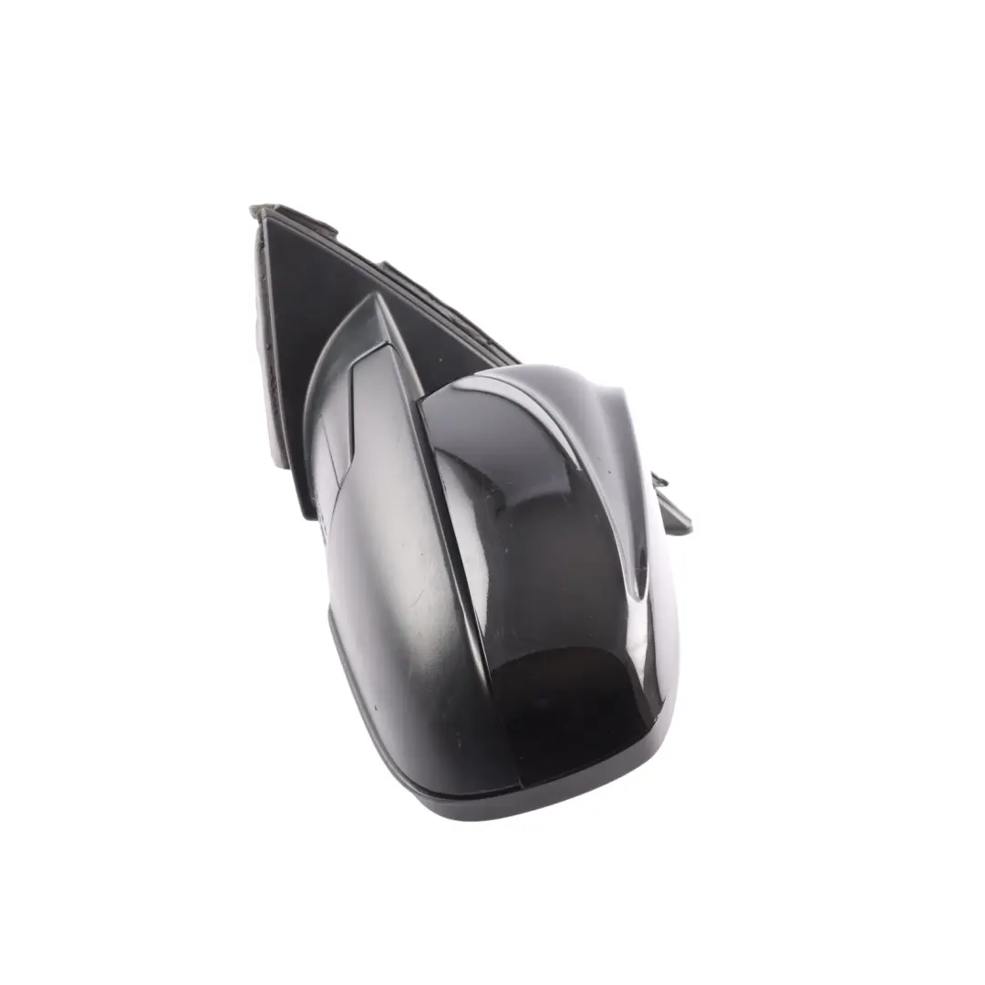 Wing Mirror Auto Dip Heated Left Door N/S Black Sapphire Metallic 475 to BMW X5 E70 with Part number 7282723 BMW X5 E70 Wing Mirror Auto Dip Heated Left Door N/S Black Sapphire Metallic 475 - SKU RHD-7282723-BS2 - Part number 7282723