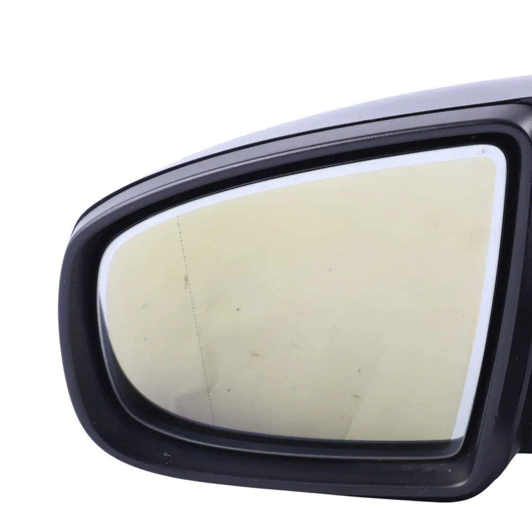 Wing Mirror Auto Dip Heated Left Door N/S Black Sapphire Metallic 475 to BMW X5 E70 with Part number 7282723 BMW X5 E70 Wing Mirror Auto Dip Heated Left Door N/S Black Sapphire Metallic 475 - SKU RHD-7282723-BS2 - Part number 7282723