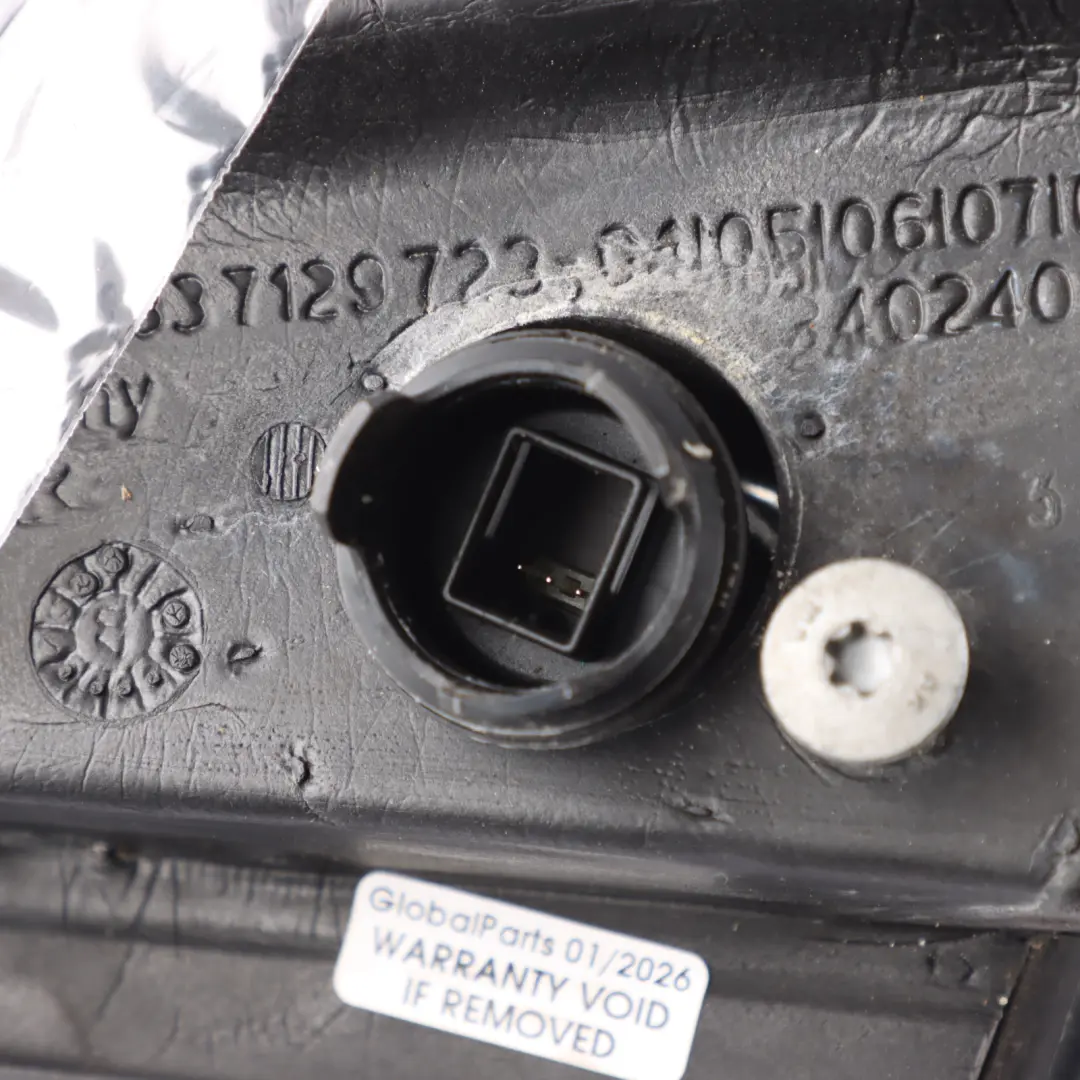 Wing Mirror Auto Dip Heated Left Door N/S Black Sapphire Metallic 475 to BMW X5 E70 with Part number 7282723 BMW X5 E70 Wing Mirror Auto Dip Heated Left Door N/S Black Sapphire Metallic 475 - SKU RHD-7282723-BS2 - Part number 7282723