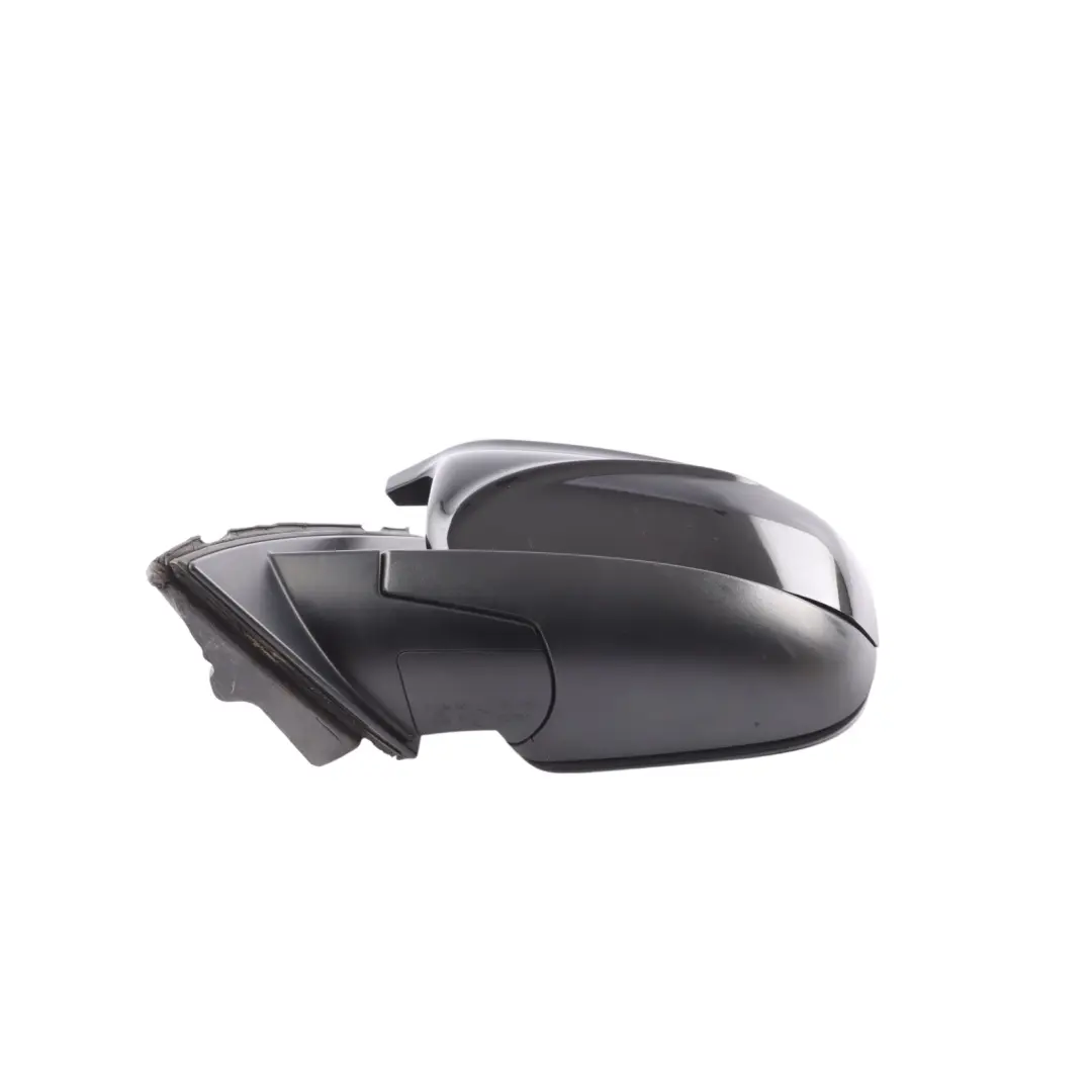 Wing Mirror Auto Dip Heated Left Door N/S Black Sapphire Metallic 475 to BMW X5 E70 with Part number 7282723 BMW X5 E70 Wing Mirror Auto Dip Heated Left Door N/S Black Sapphire Metallic 475 - SKU RHD-7282723-BS2 - Part number 7282723