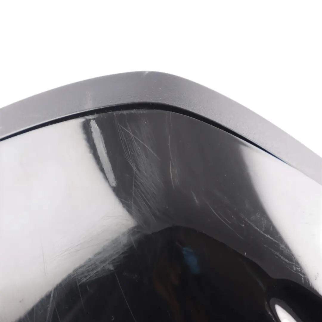 Door Wing Mirror BMW X5 E70 Auto Dip Power Fold Right O/S Black Sapphire 475 to with Part number 7282724 Door Wing Mirror BMW X5 E70 Auto Dip Power Fold Right O/S Black Sapphire 475 - SKU RHD-7282724-BS1 - Part number 7282724