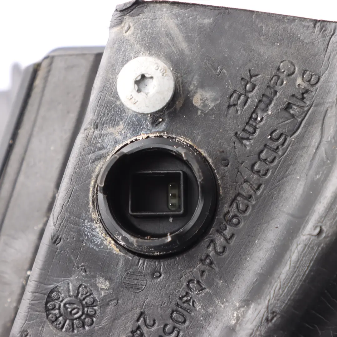  Door Wing Mirror BMW X5 E70 Auto Dip Power Fold Right O/S Black Sapphire 475 - SKU RHD-7282724-BS1 - Part number 7282724