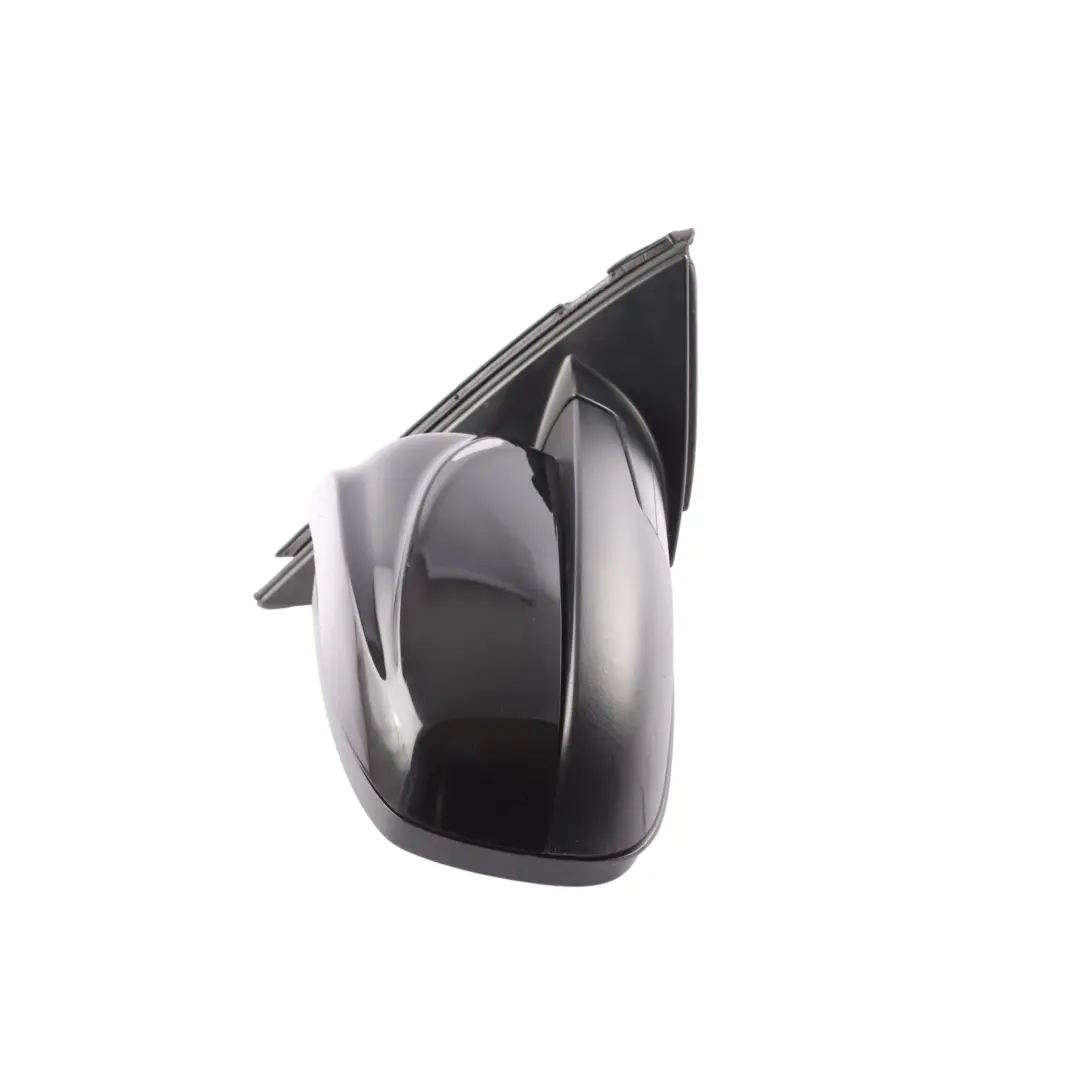 Door Wing Mirror BMW X5 E70 Auto Dip Power Fold Right O/S Black Sapphire 475 to with Part number 7282724 Door Wing Mirror BMW X5 E70 Auto Dip Power Fold Right O/S Black Sapphire 475 - SKU RHD-7282724-BS1 - Part number 7282724